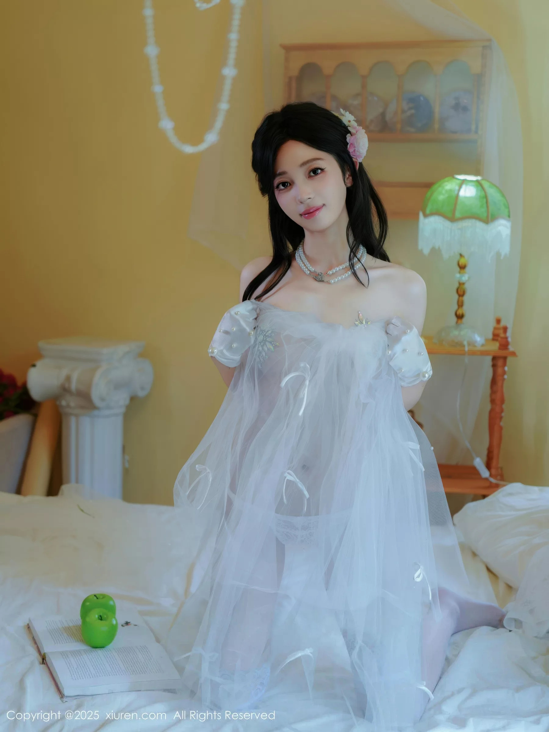 [XiuRen秀人网]第10769期朱朱写真 [54P]-047