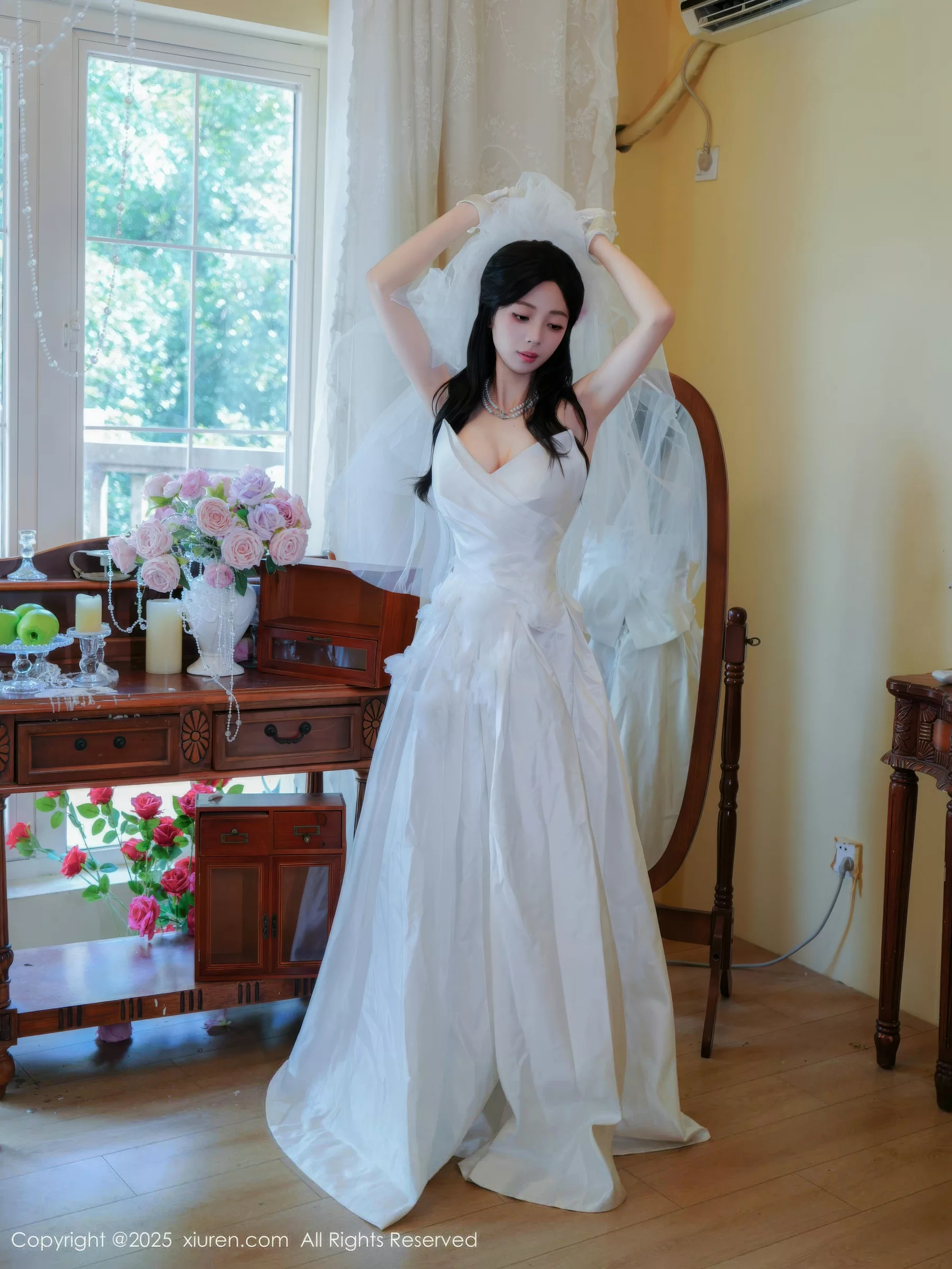 [XiuRen秀人网]第10769期朱朱写真 [54P]-005