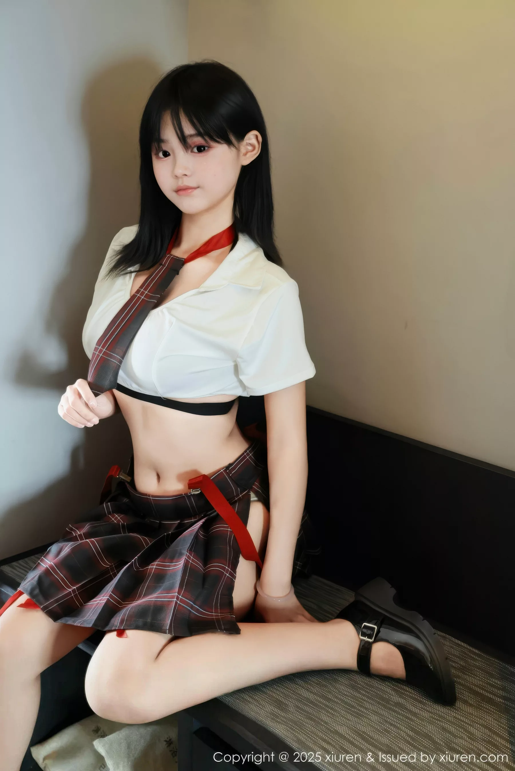 [XiuRen秀人网]第10774期小泠写真 [58P]-013