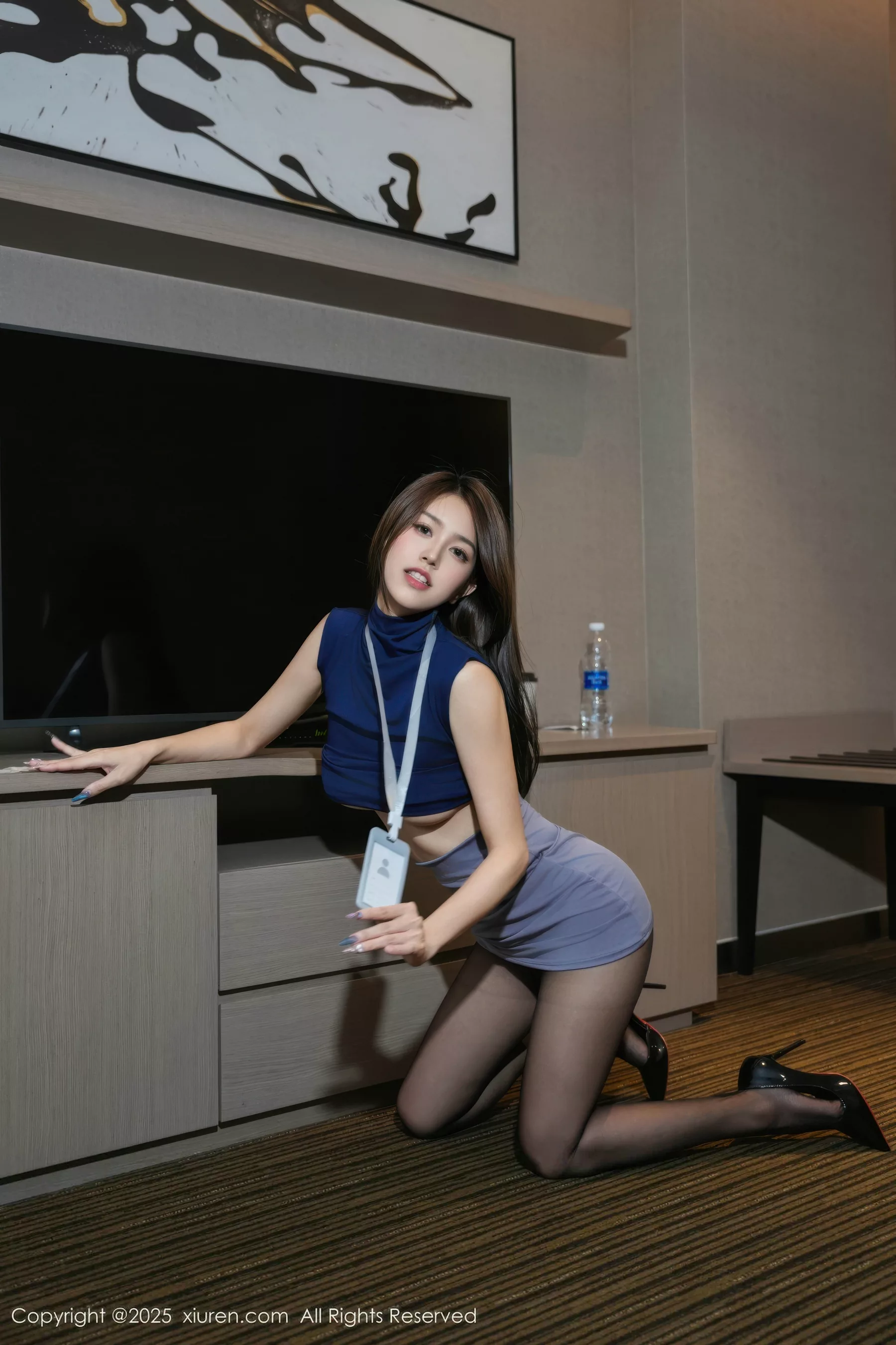 [XiuRen秀人网]第10777期Well11写真 [72P]-038