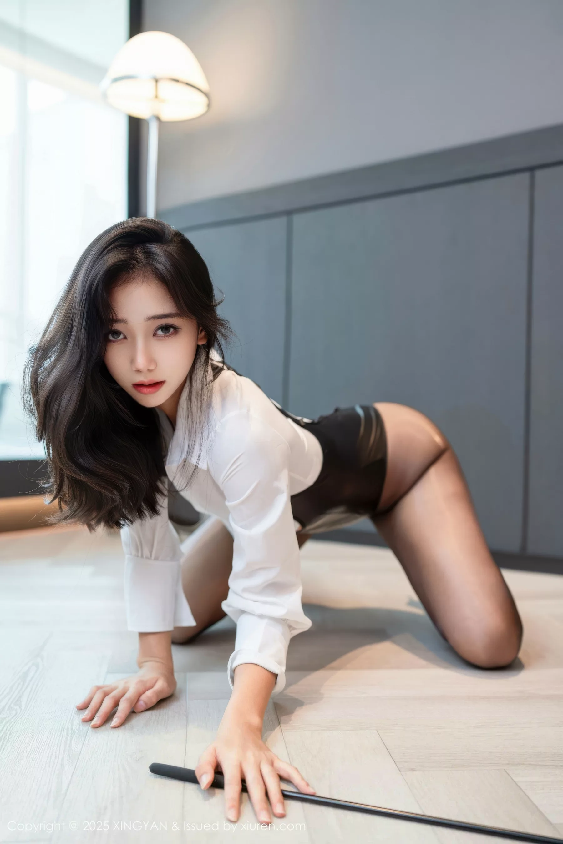 [XingYan星颜社]第400期时安安写真 [71P]-023
