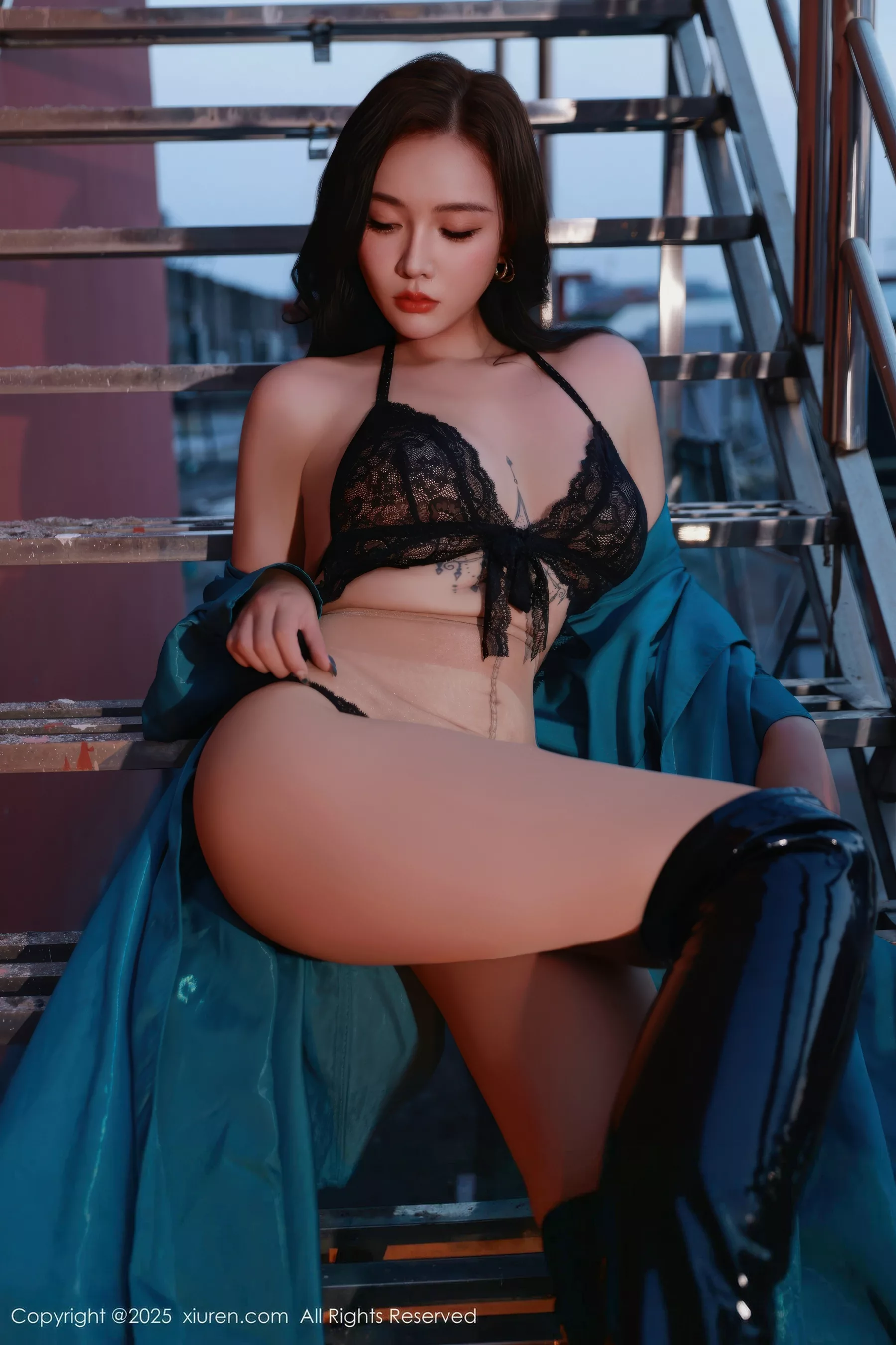 [XiuRen秀人网]第10776期娜比写真 [82P]-025