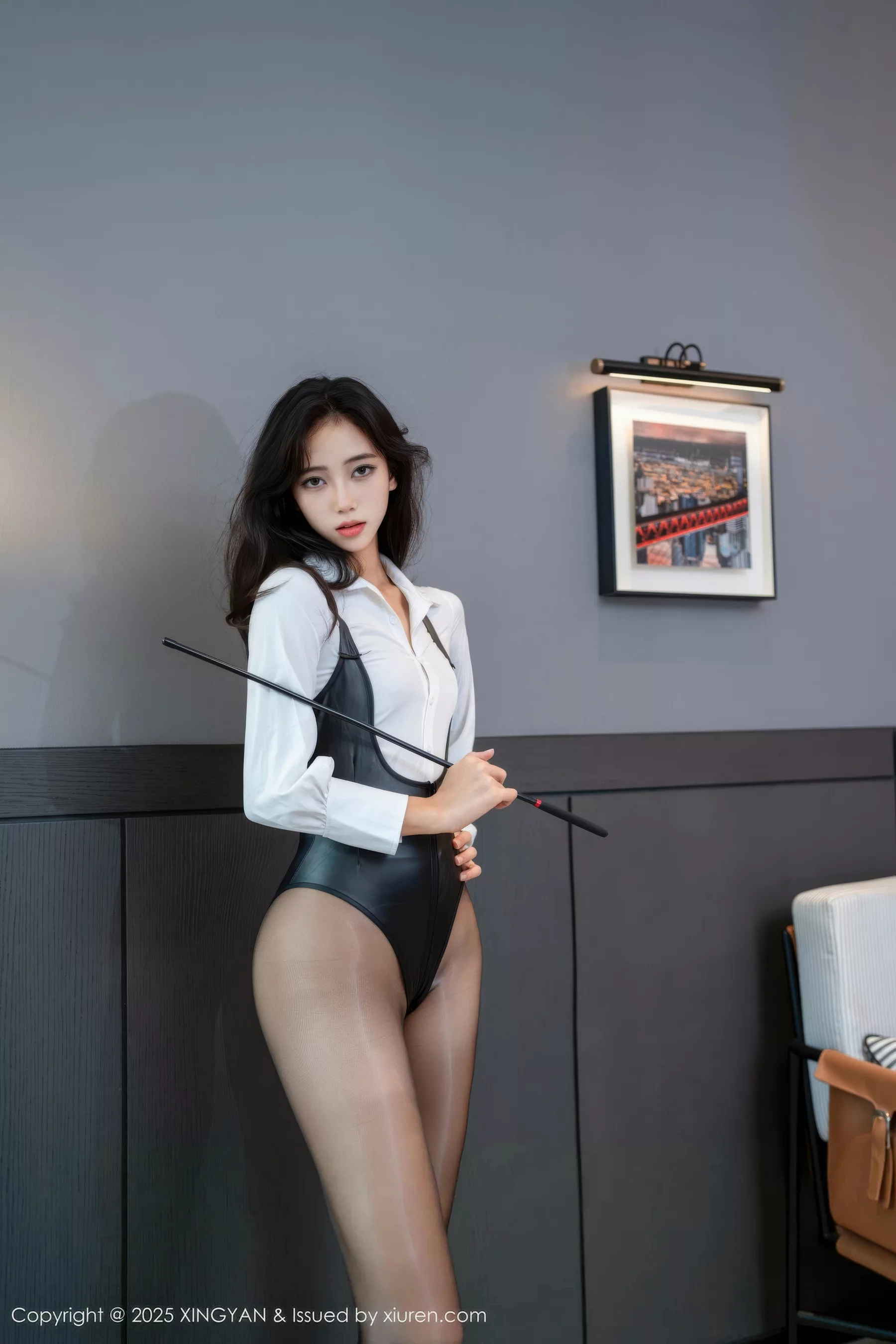 [XingYan星颜社]第400期时安安写真 [71P]-003