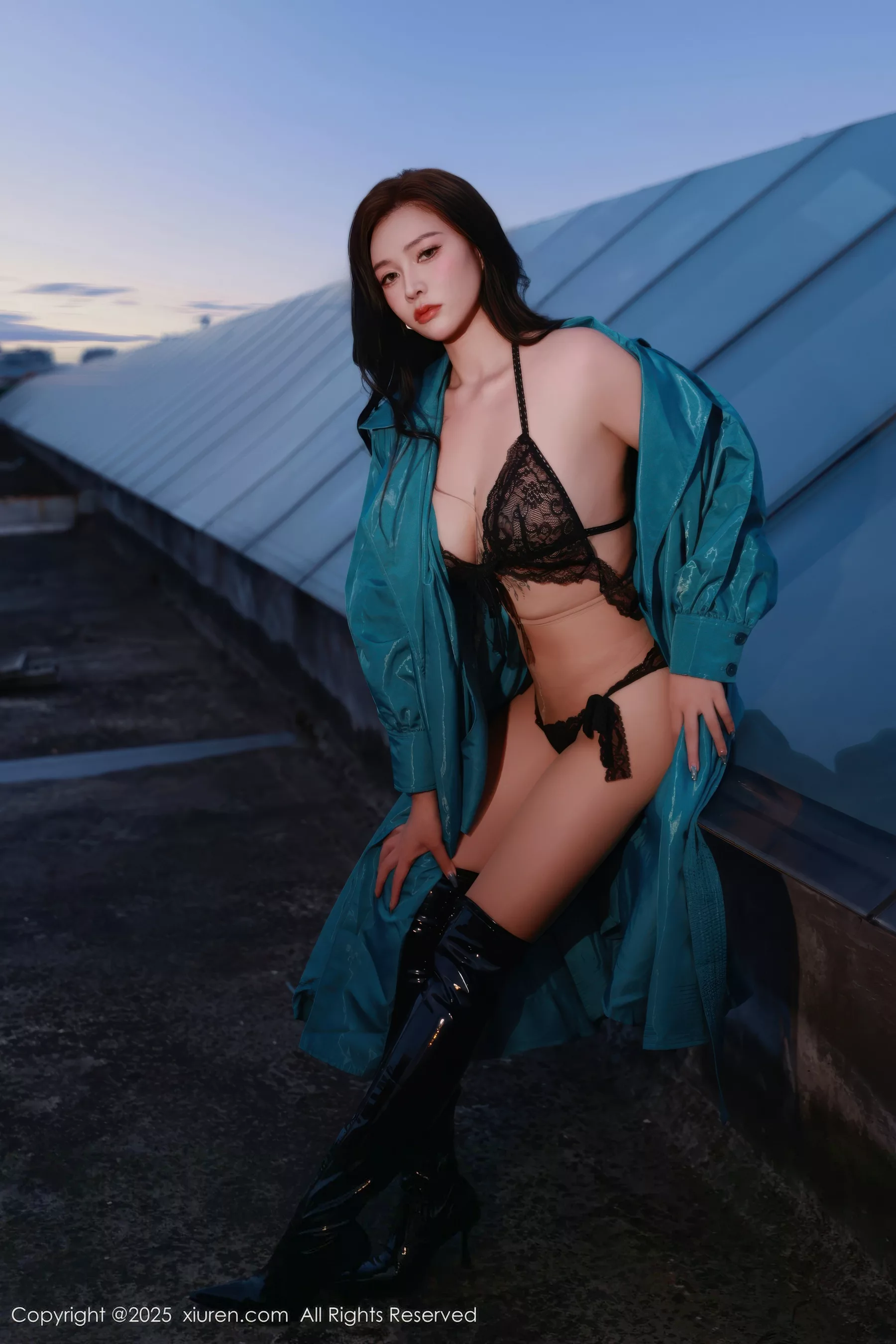 [XiuRen秀人网]第10776期娜比写真 [82P]-041