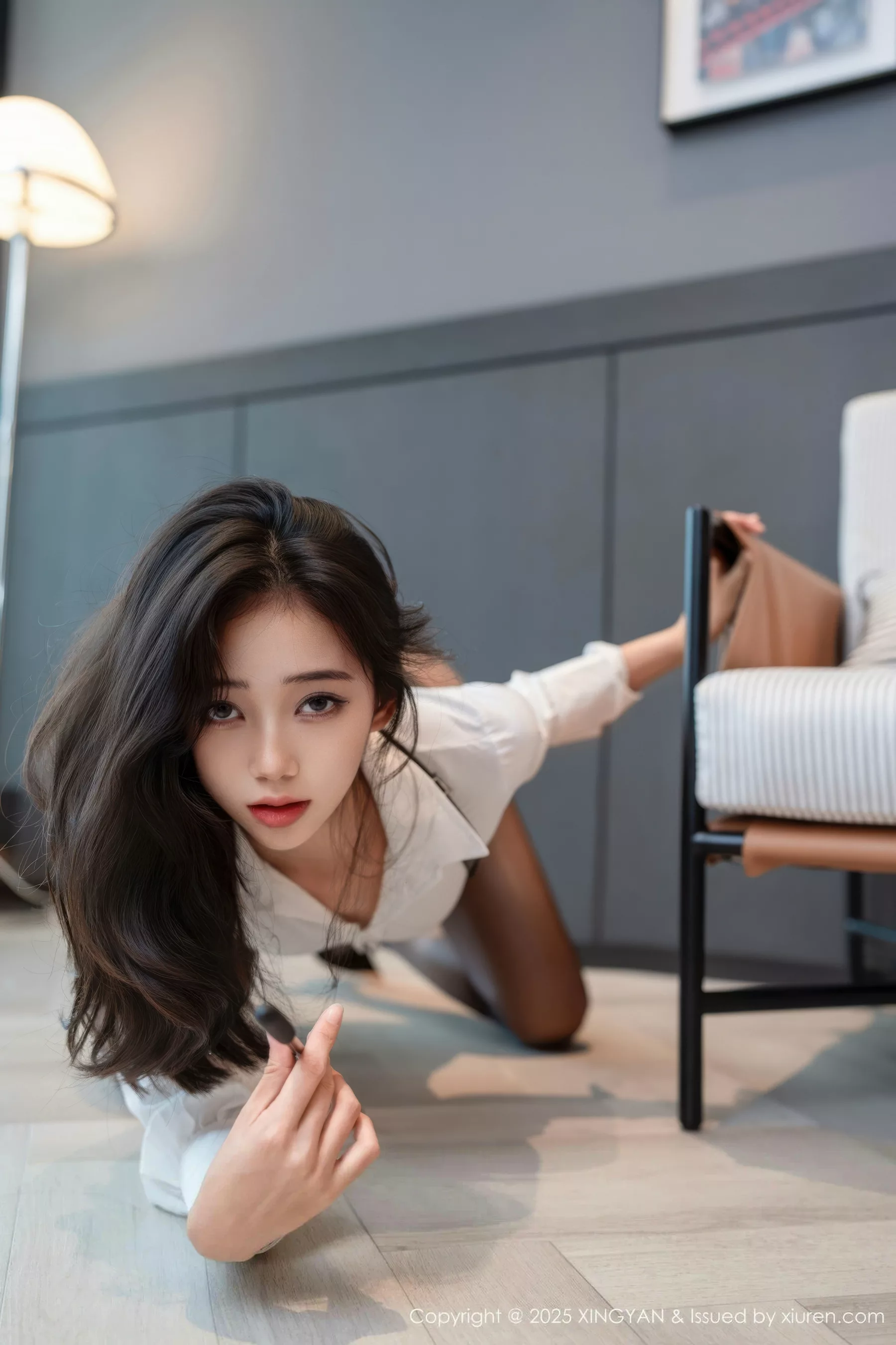 [XingYan星颜社]第400期时安安写真 [71P]-020