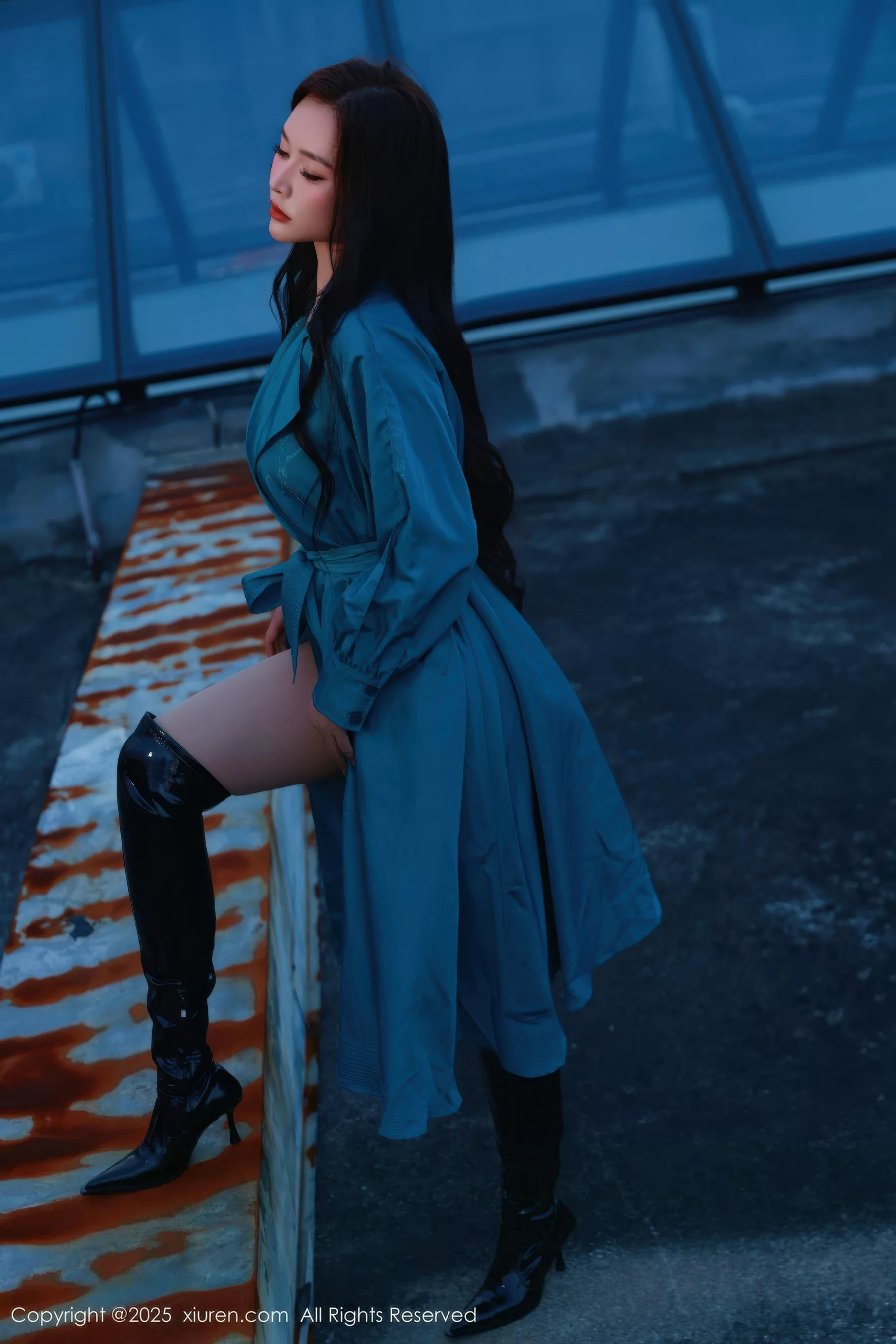 [XiuRen秀人网]第10776期娜比写真 [82P]-006