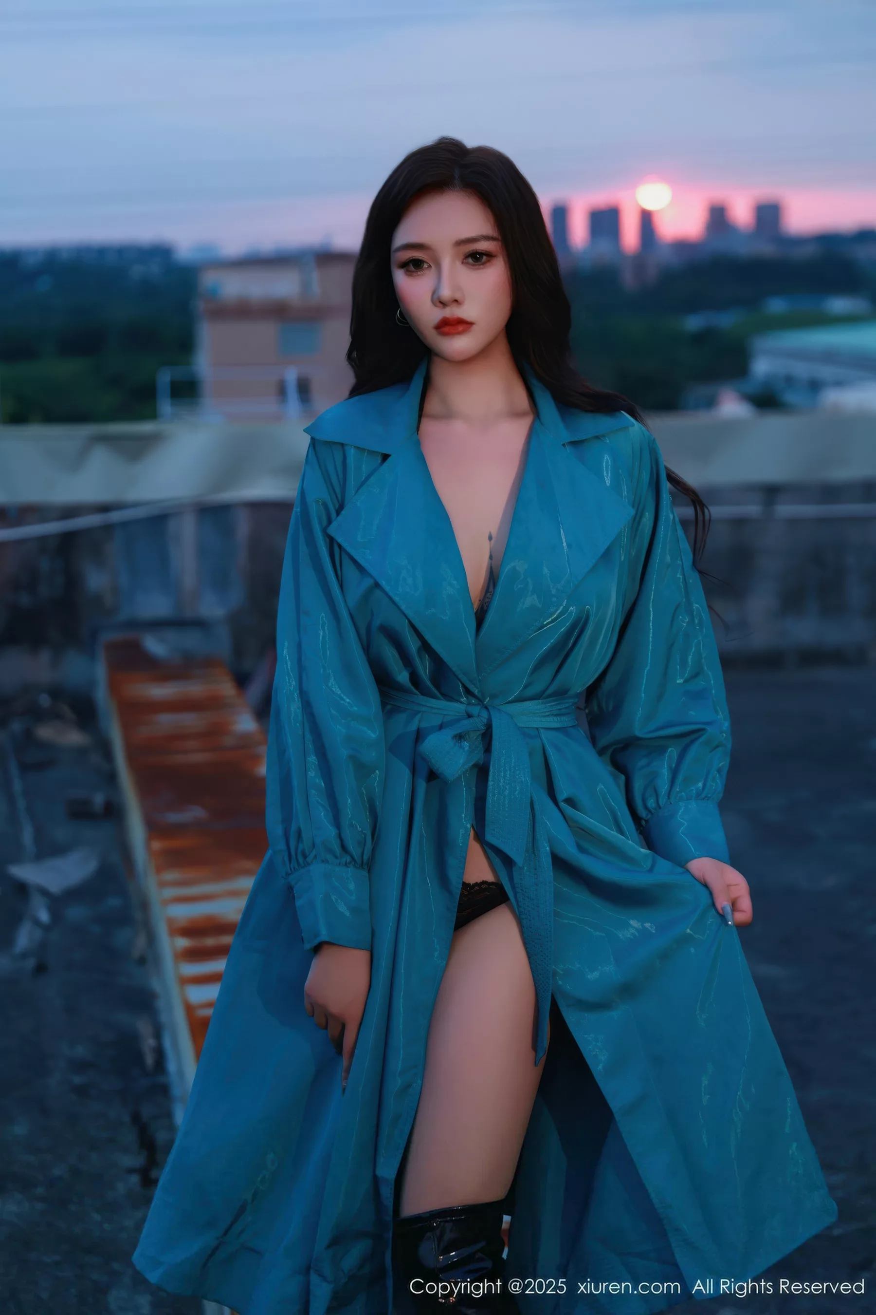 [XiuRen秀人网]第10776期娜比写真 [82P]-004