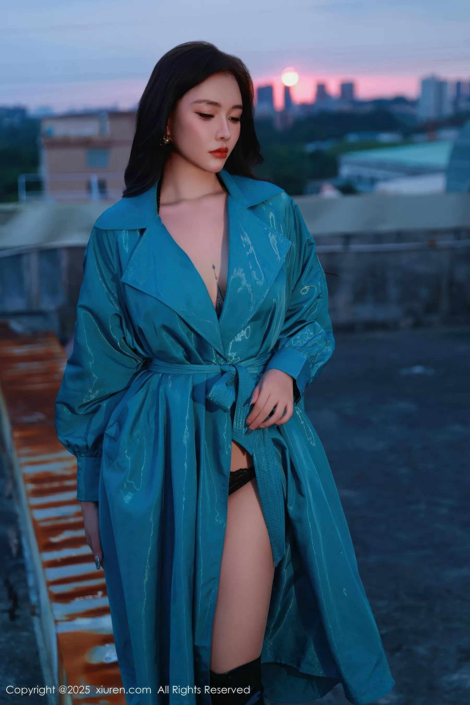 [XiuRen秀人网]第10776期娜比写真 [82P]-003