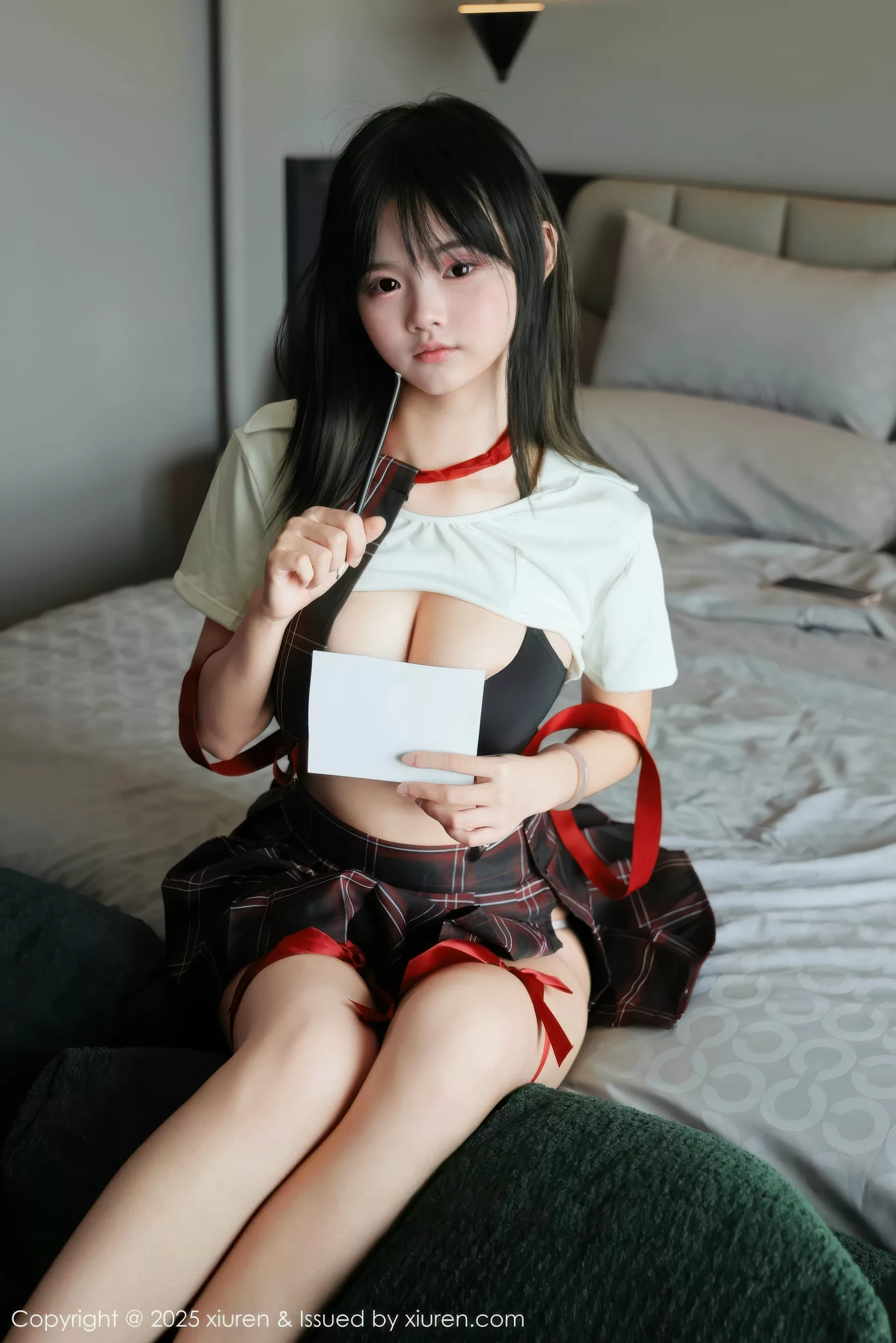 [XiuRen秀人网]第10774期小泠写真 [58P]-028
