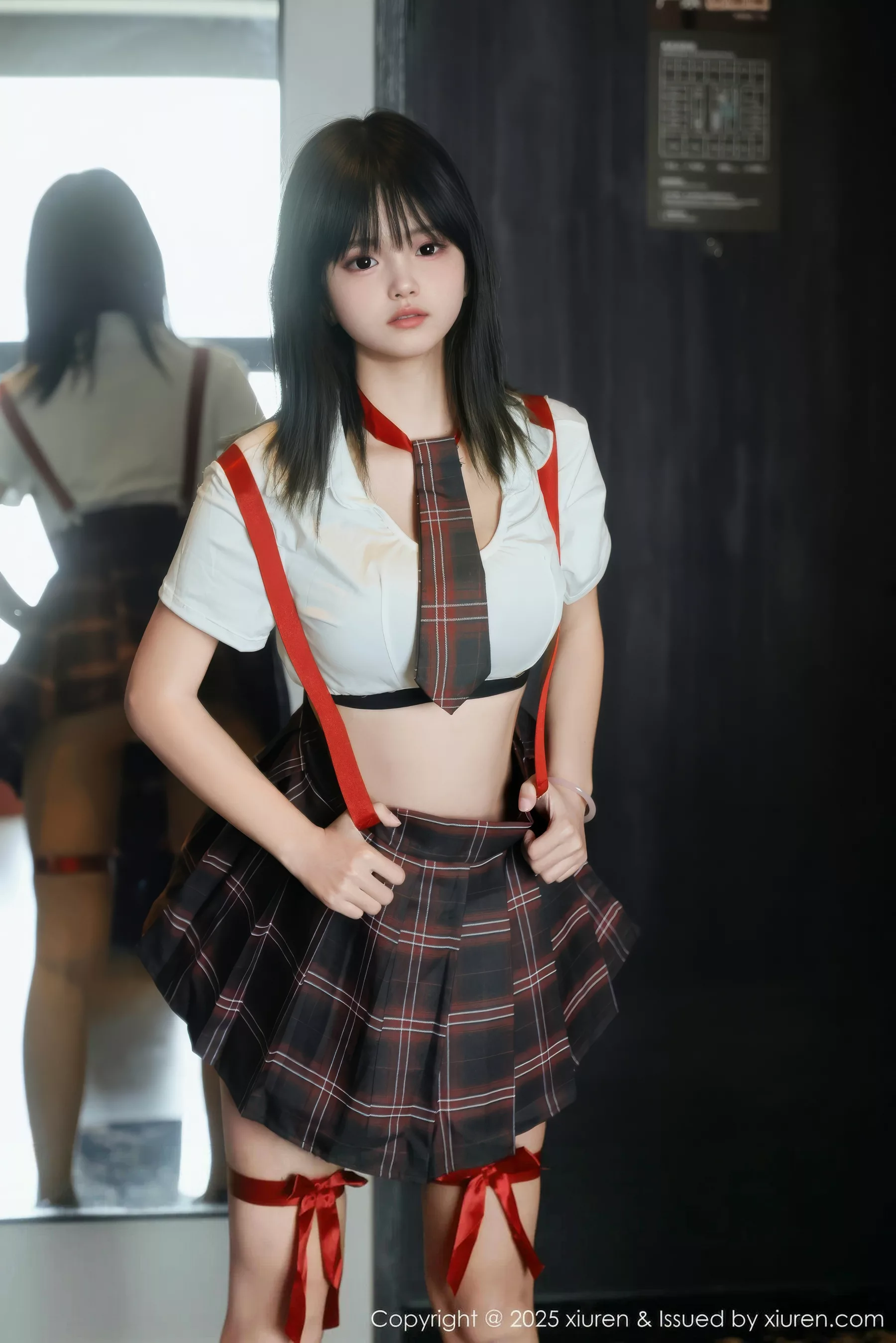 [XiuRen秀人网]第10774期小泠写真 [58P]-043