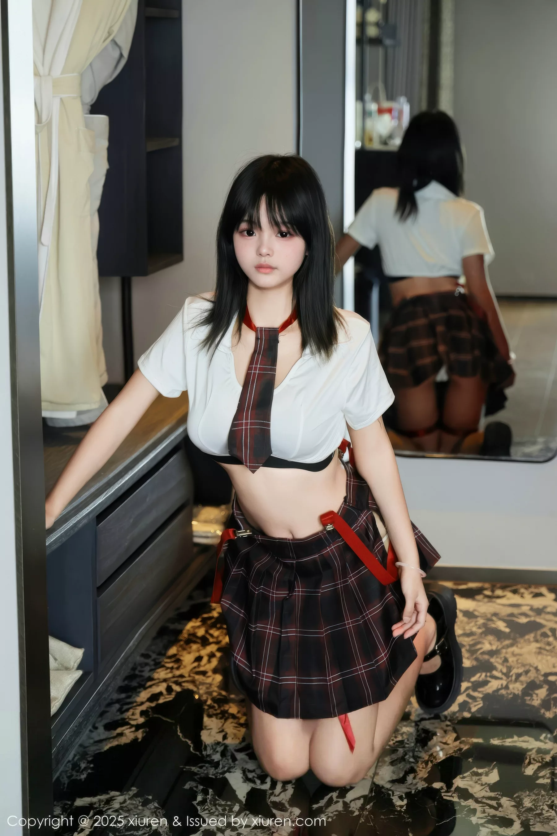 [XiuRen秀人网]第10774期小泠写真 [58P]-058