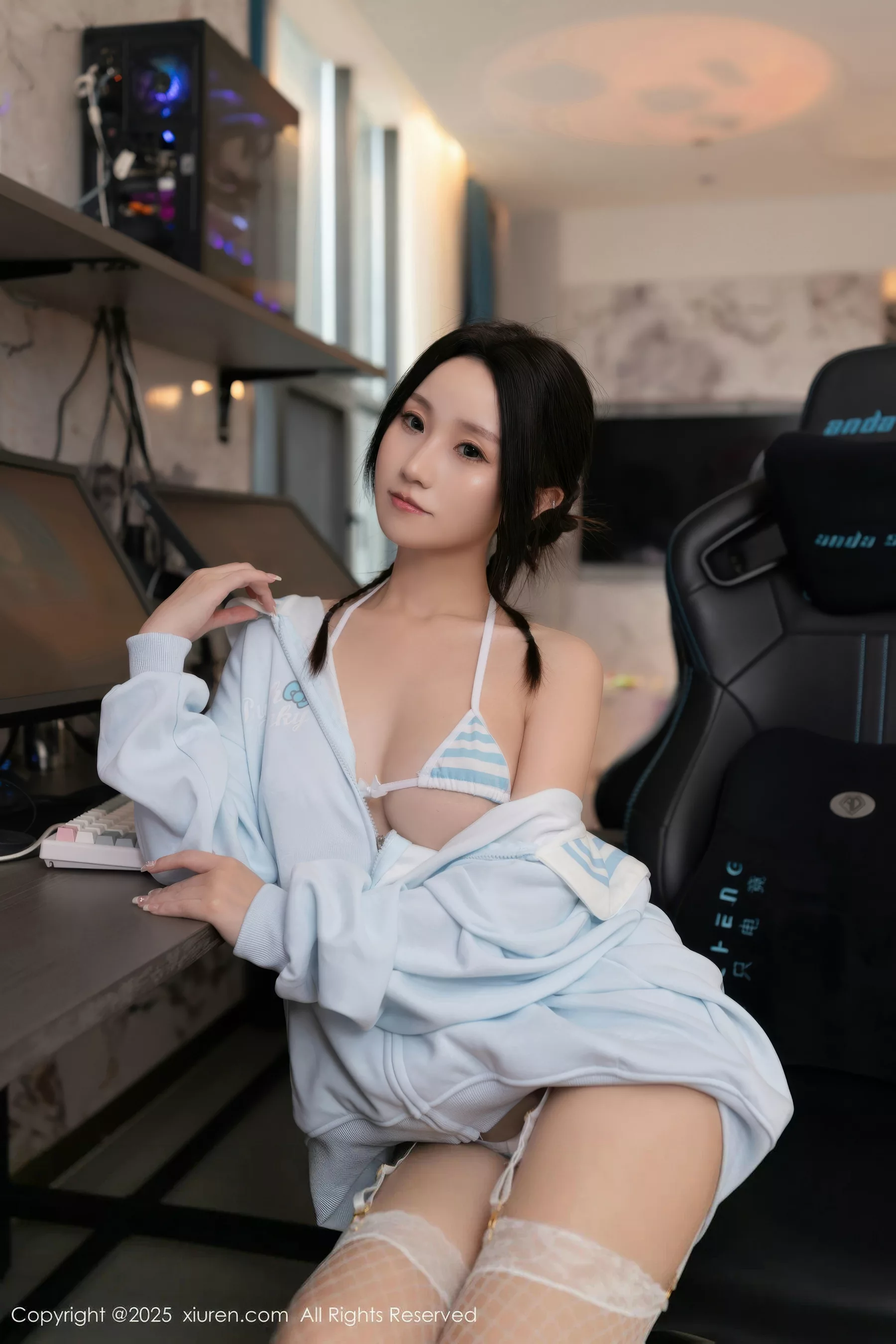 [XiuRen秀人网]第10778期杏子写真 [72P]-009