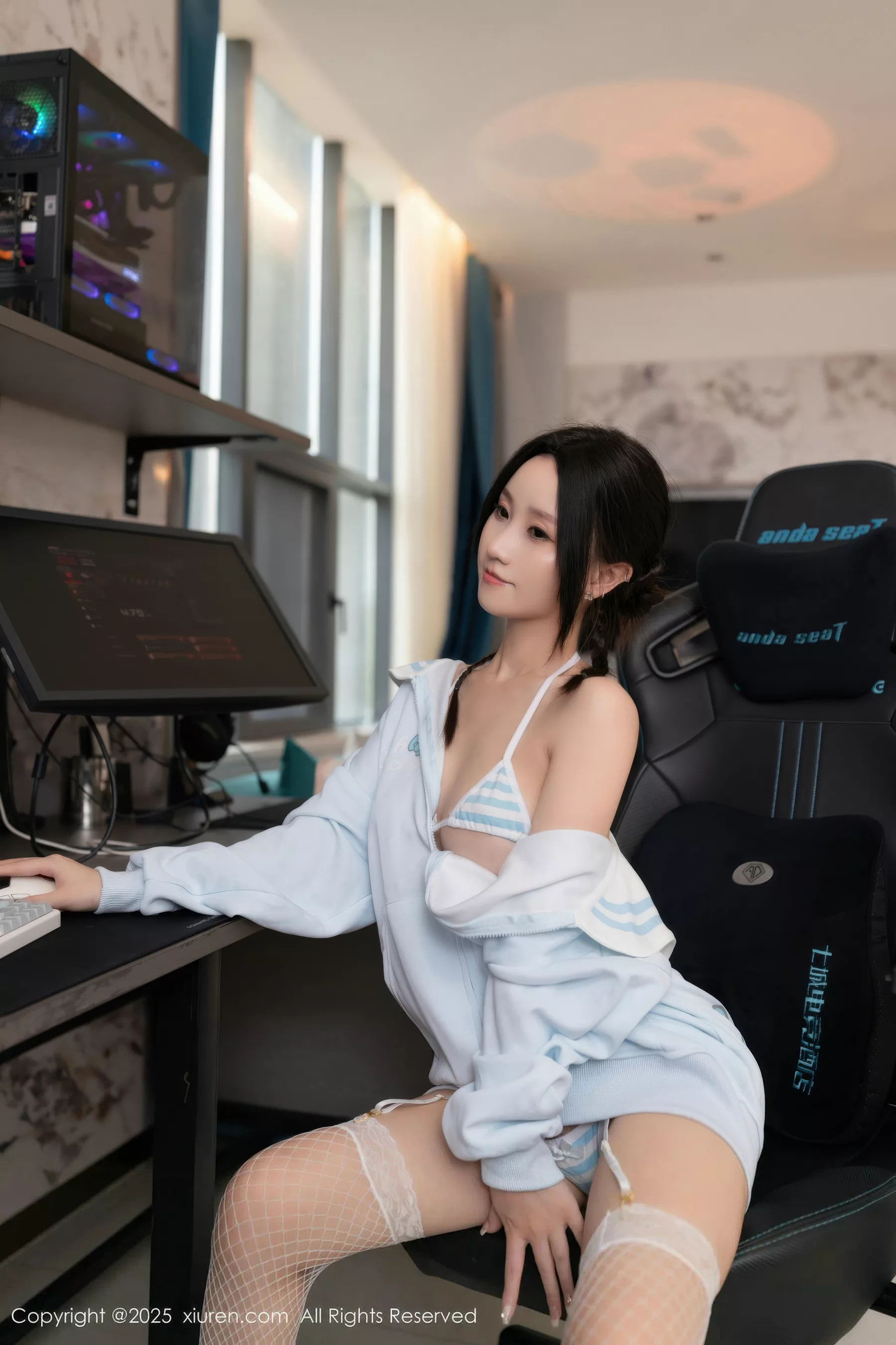 [XiuRen秀人网]第10778期杏子写真 [72P]-010