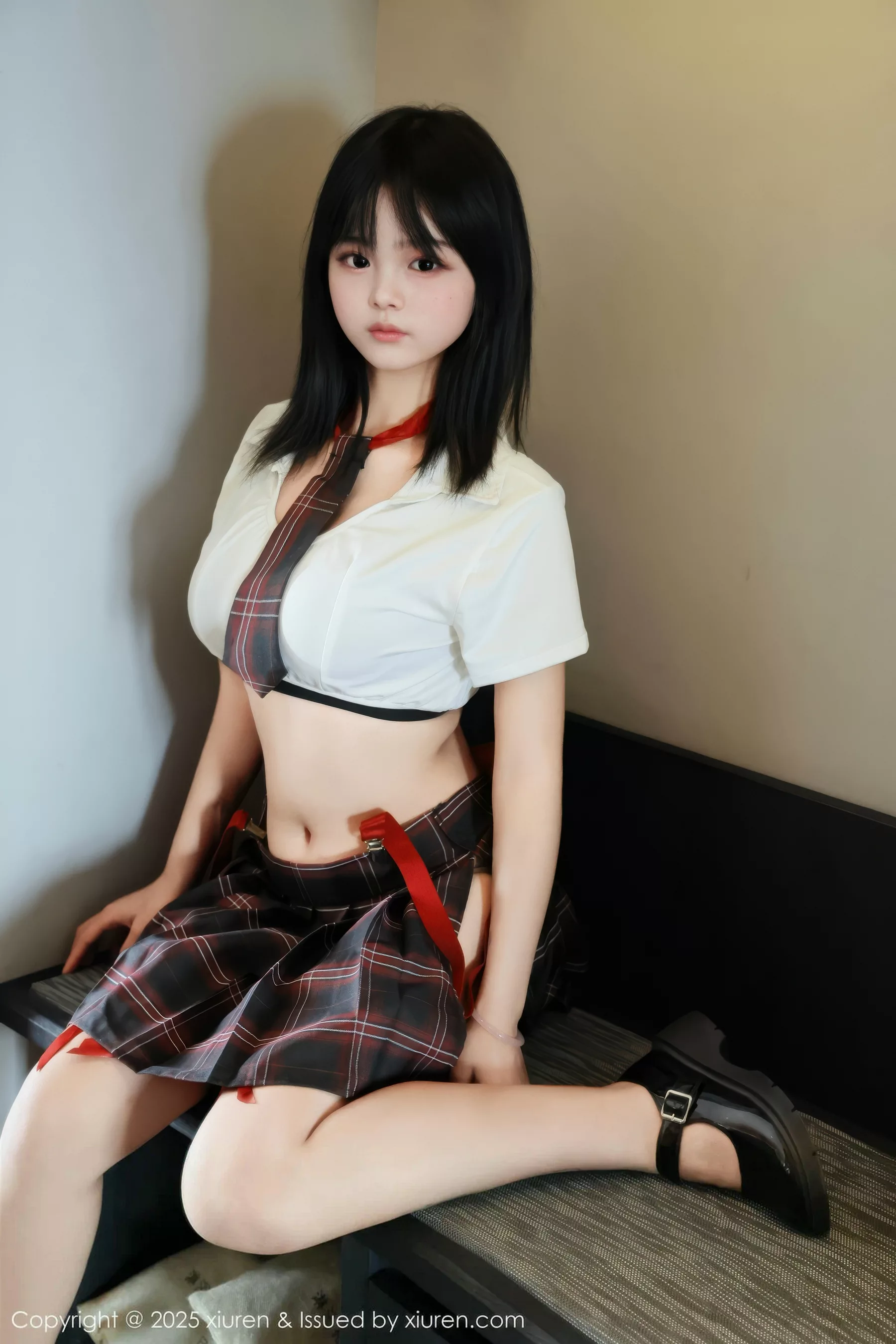 [XiuRen秀人网]第10774期小泠写真 [58P]-011