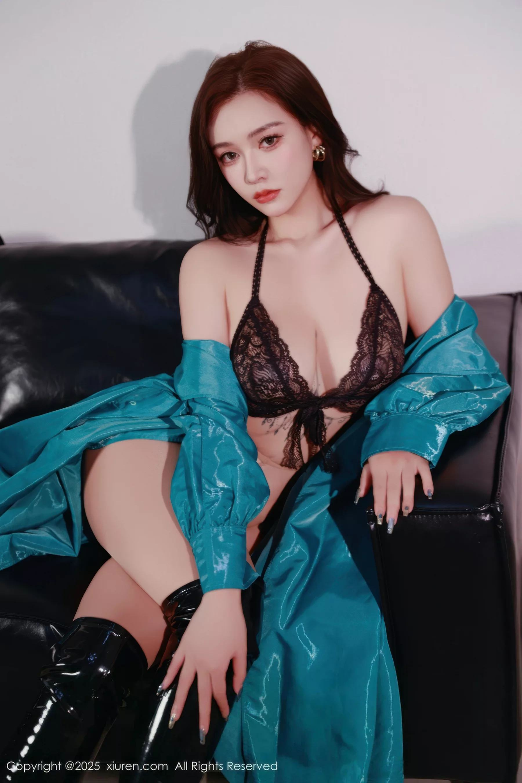 [XiuRen秀人网]第10776期娜比写真 [82P]-050