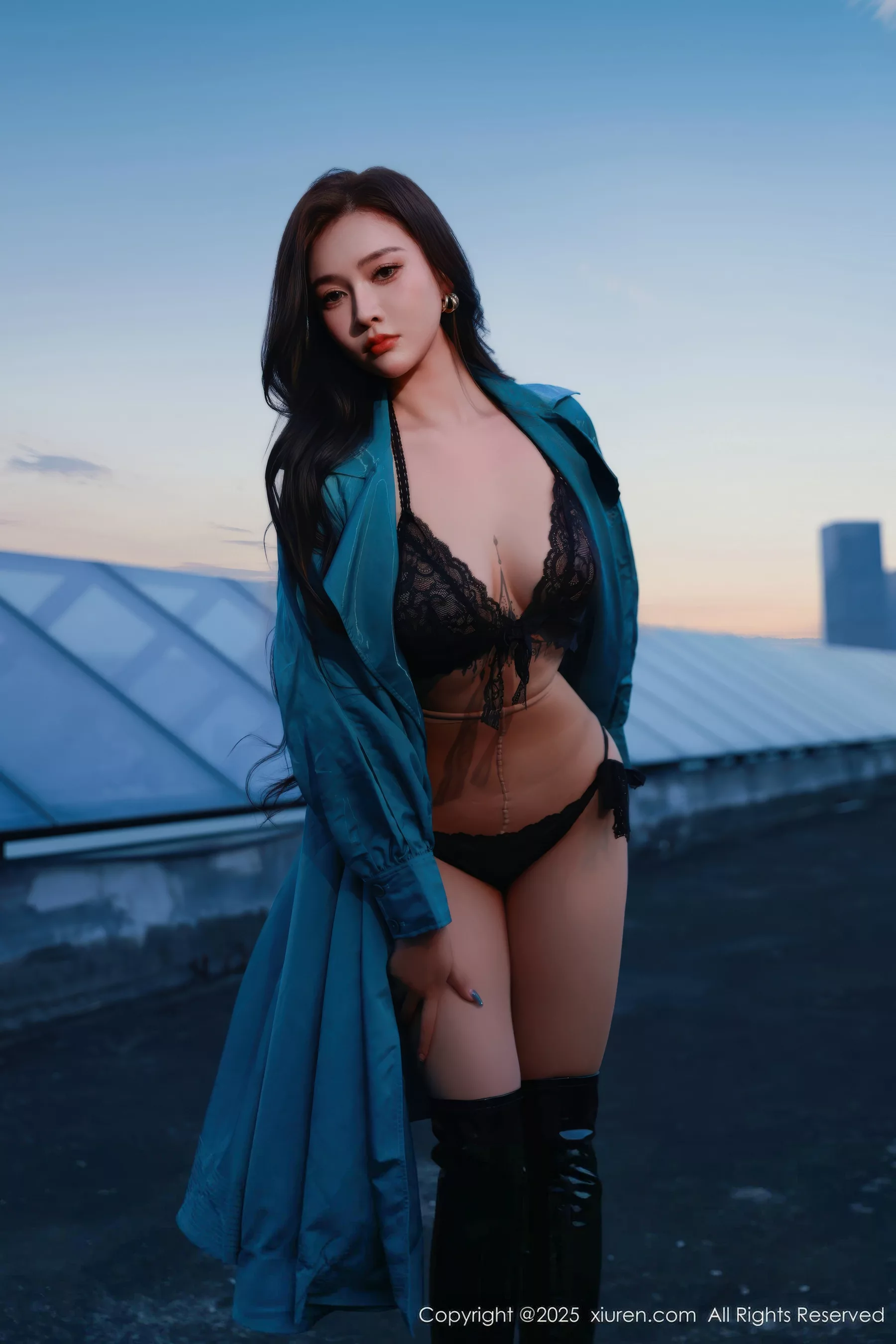 [XiuRen秀人网]第10776期娜比写真 [82P]-013