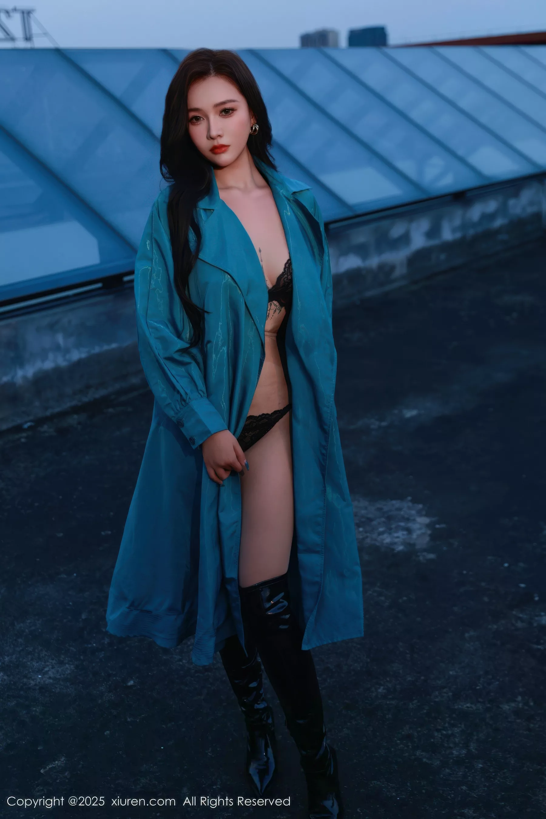[XiuRen秀人网]第10776期娜比写真 [82P]-010