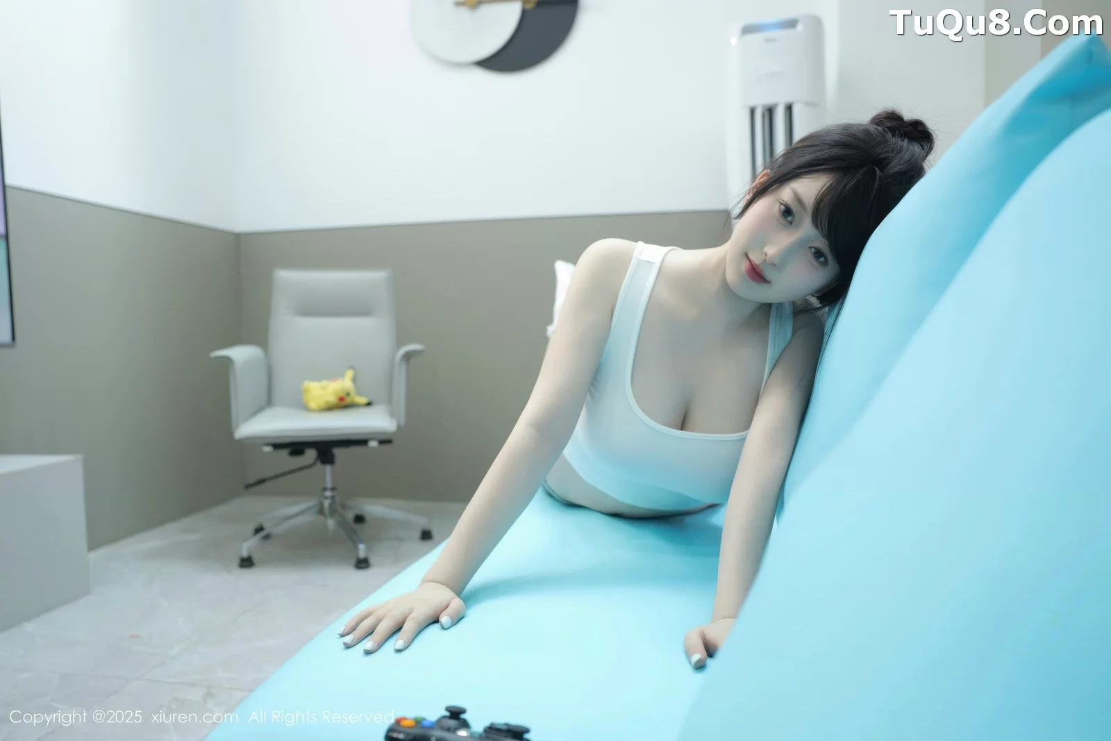 [XiuRen秀人网]第10676期李沁恩写真 [70P]-031