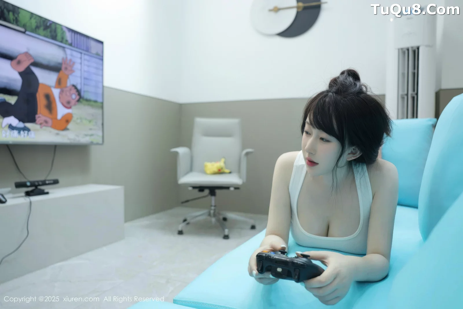 [XiuRen秀人网]第10676期李沁恩写真 [70P]-030