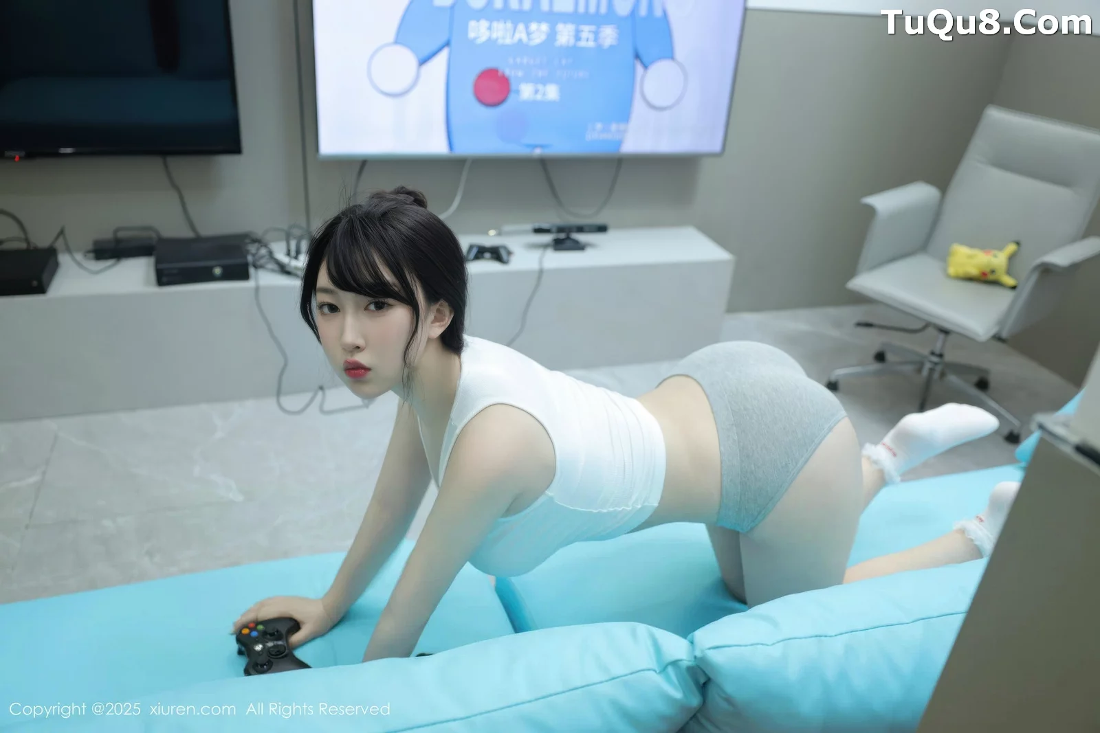 [XiuRen秀人网]第10676期李沁恩写真 [70P]-019