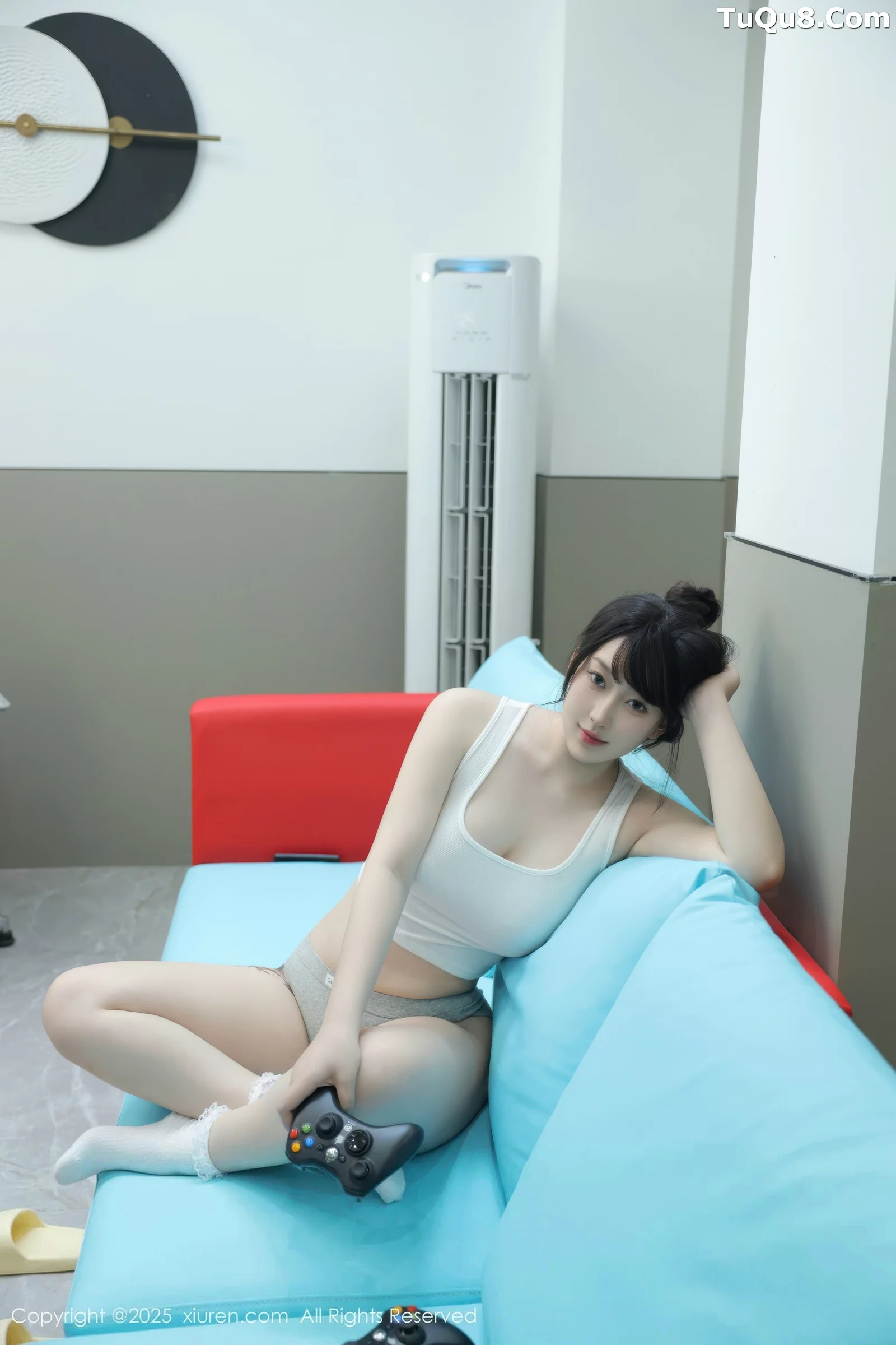 [XiuRen秀人网]第10676期李沁恩写真 [70P]-007