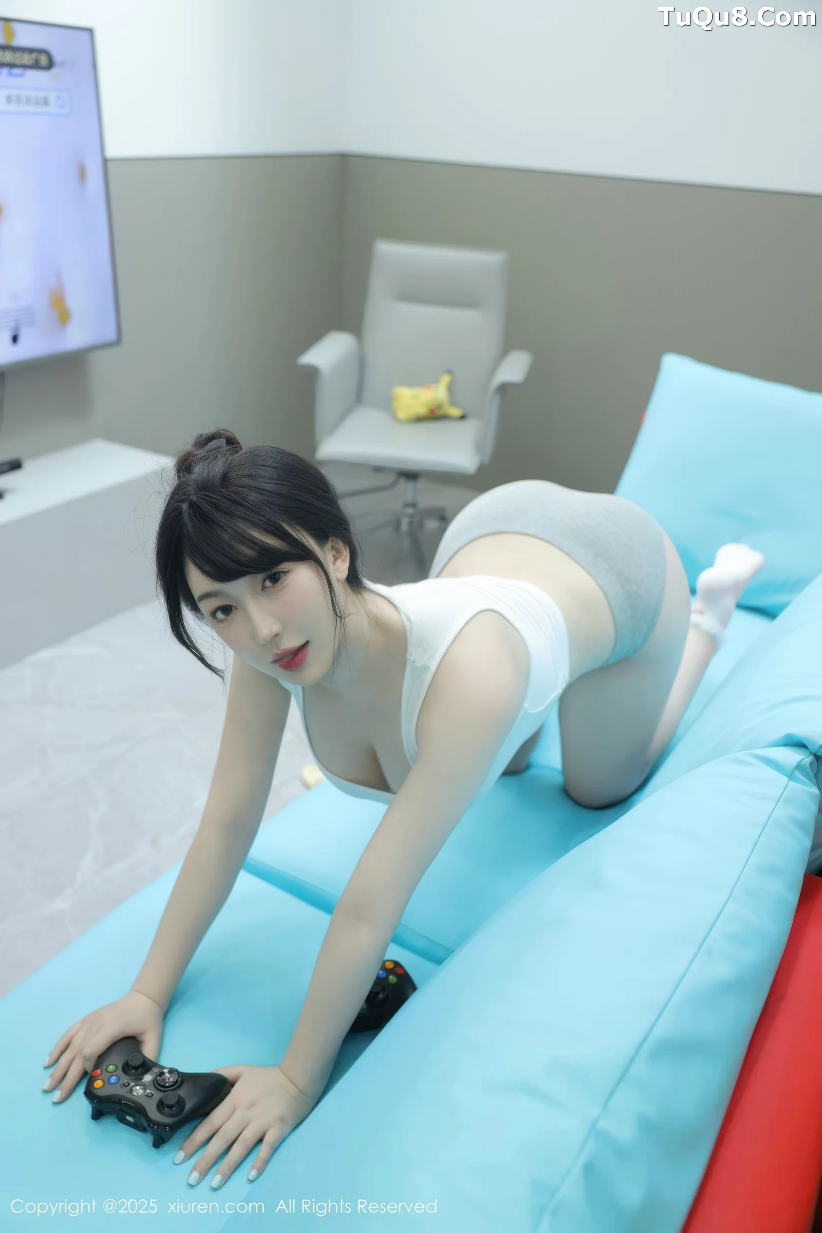 [XiuRen秀人网]第10676期李沁恩写真 [70P]-018