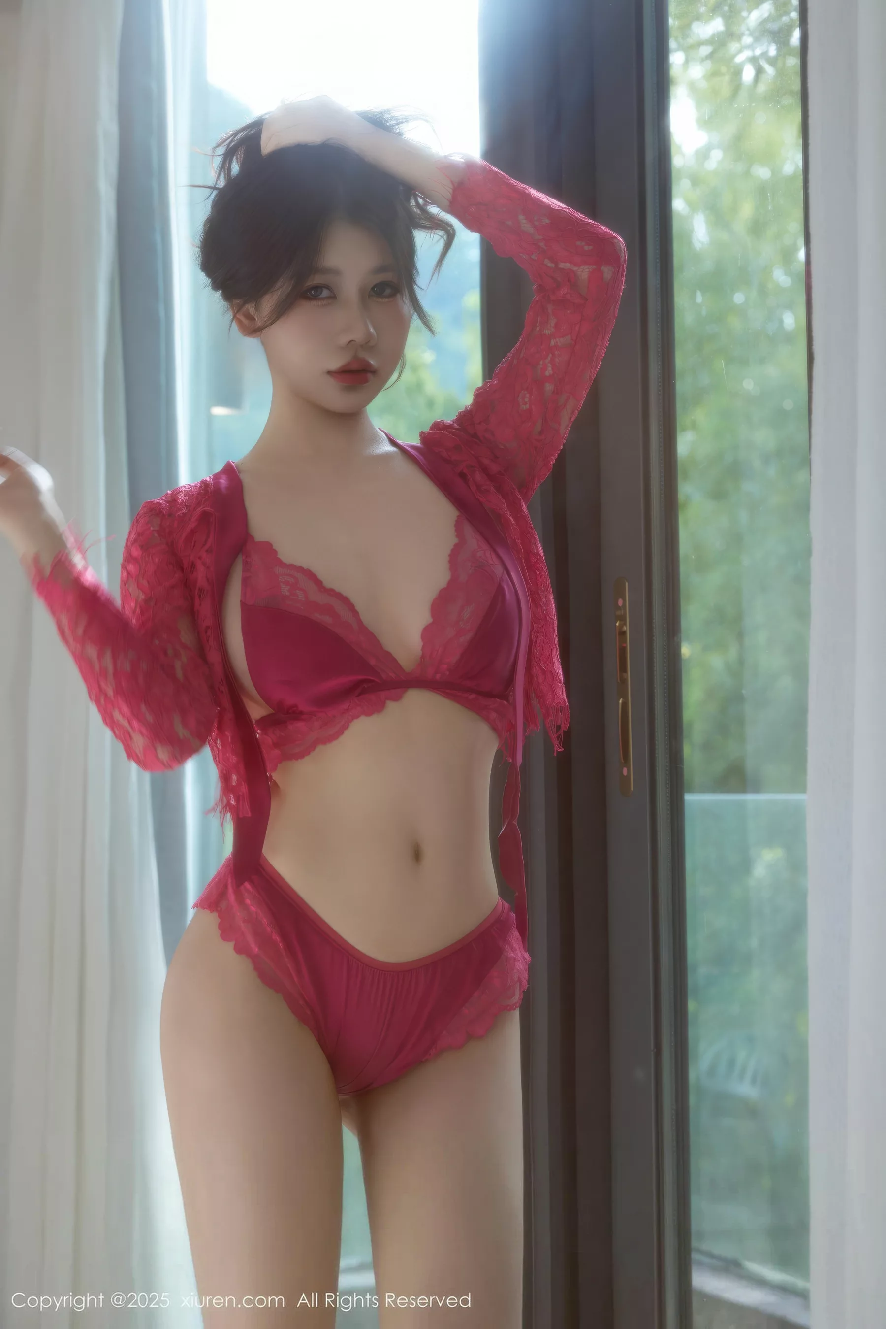 [XiuRen秀人网]第10783期尹甜甜写真 [62P]-017
