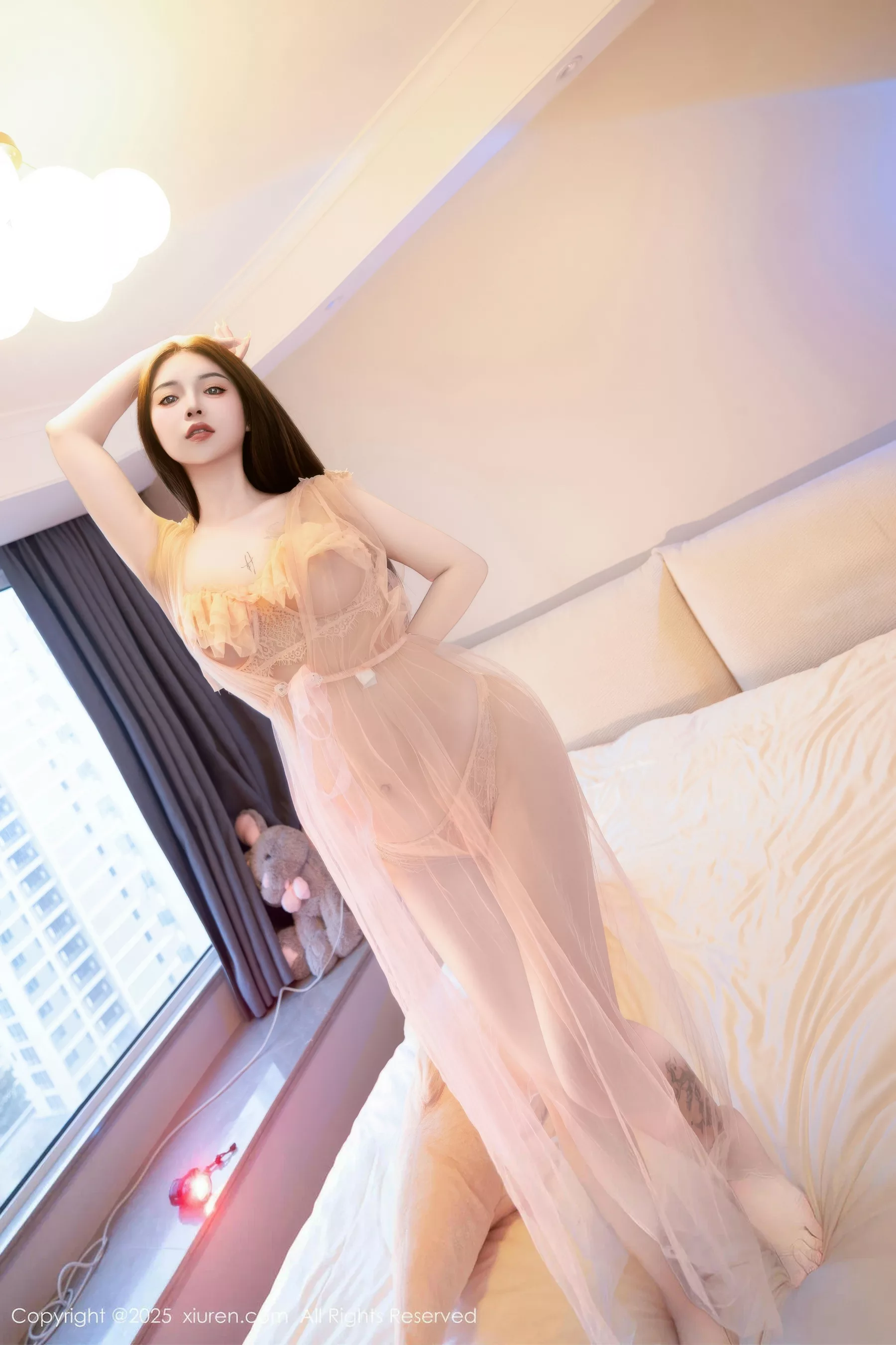 [XiuRen秀人网]第10781期沐娜娜写真 [61P]-020