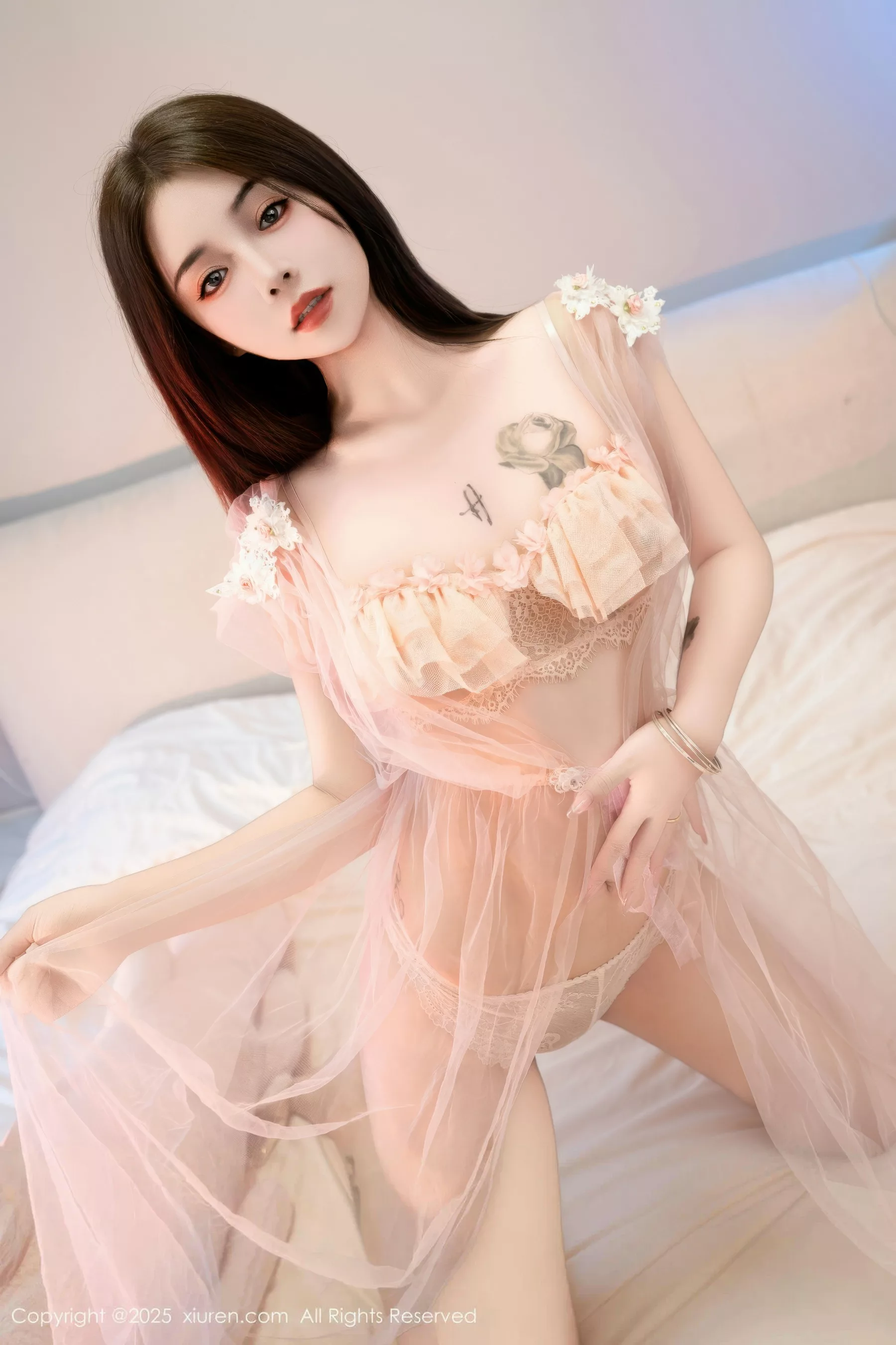 [XiuRen秀人网]第10781期沐娜娜写真 [61P]-013