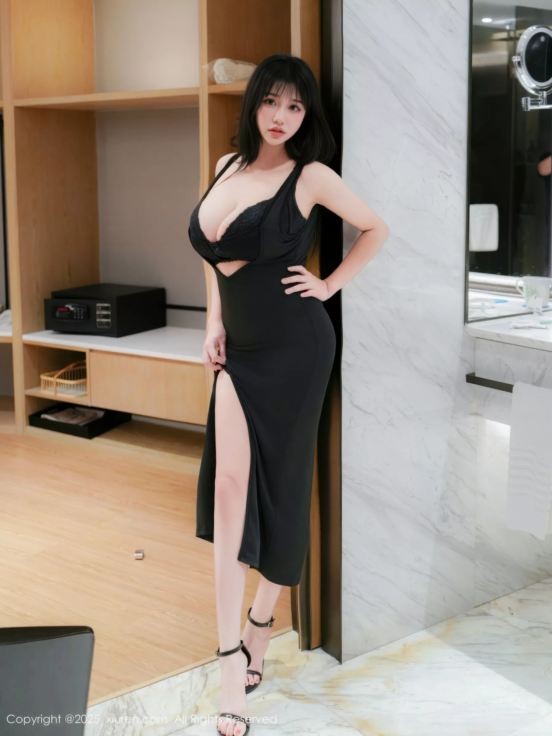 [XiuRen秀人网]第10779期小紫藤写真 [64P]-007