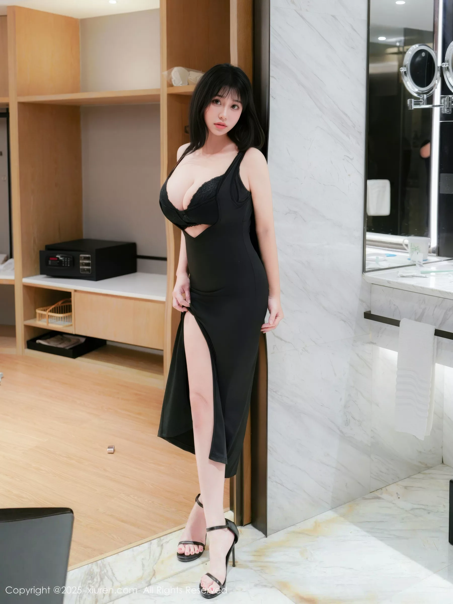 [XiuRen秀人网]第10779期小紫藤写真 [64P]-006