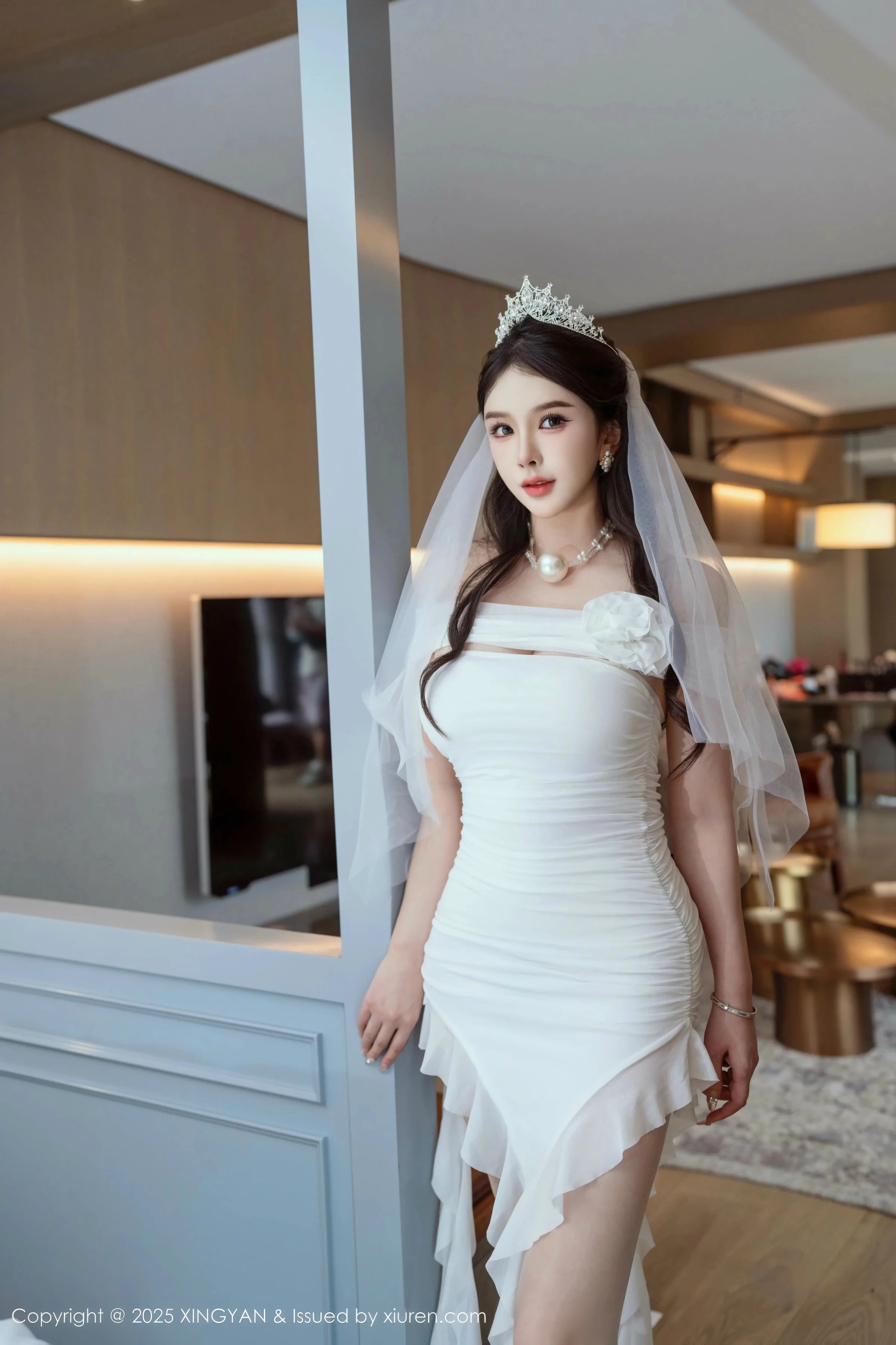 [XingYan星颜社]第388期李丽莎写真 [61P]-008