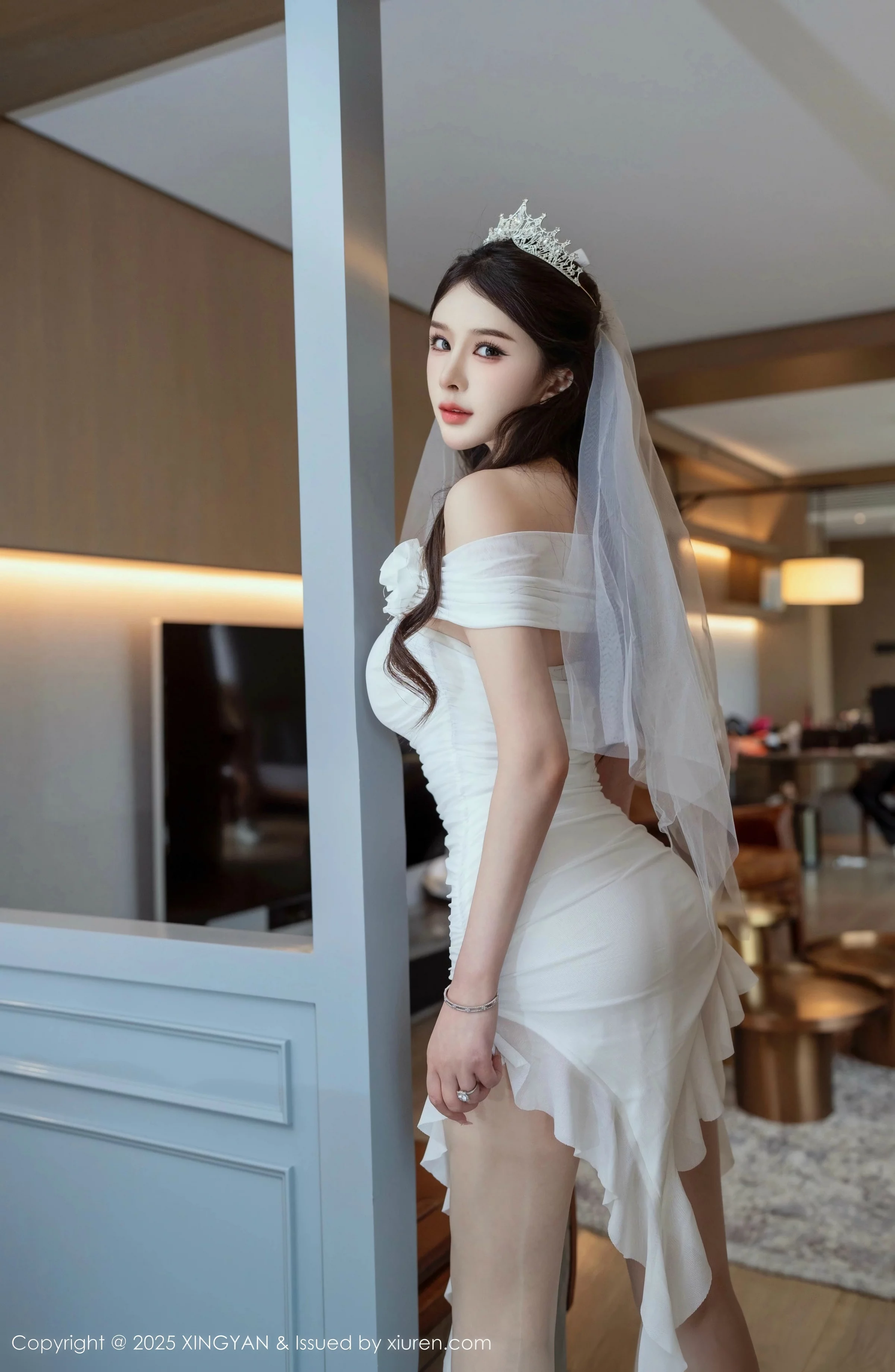 [XingYan星颜社]第388期李丽莎写真 [61P]-009
