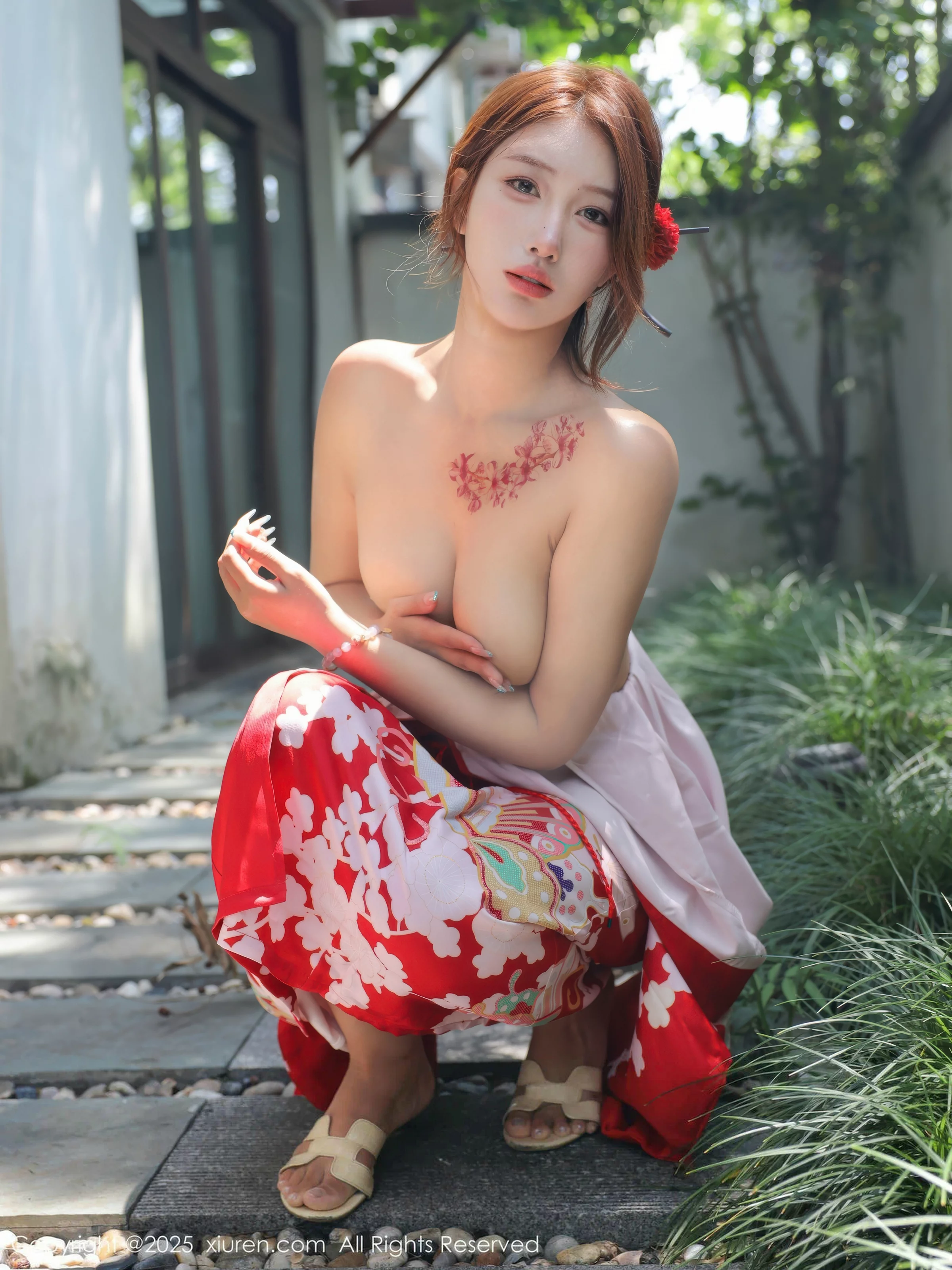 [XiuRen秀人网]第10683期金允希写真 [80P]-075