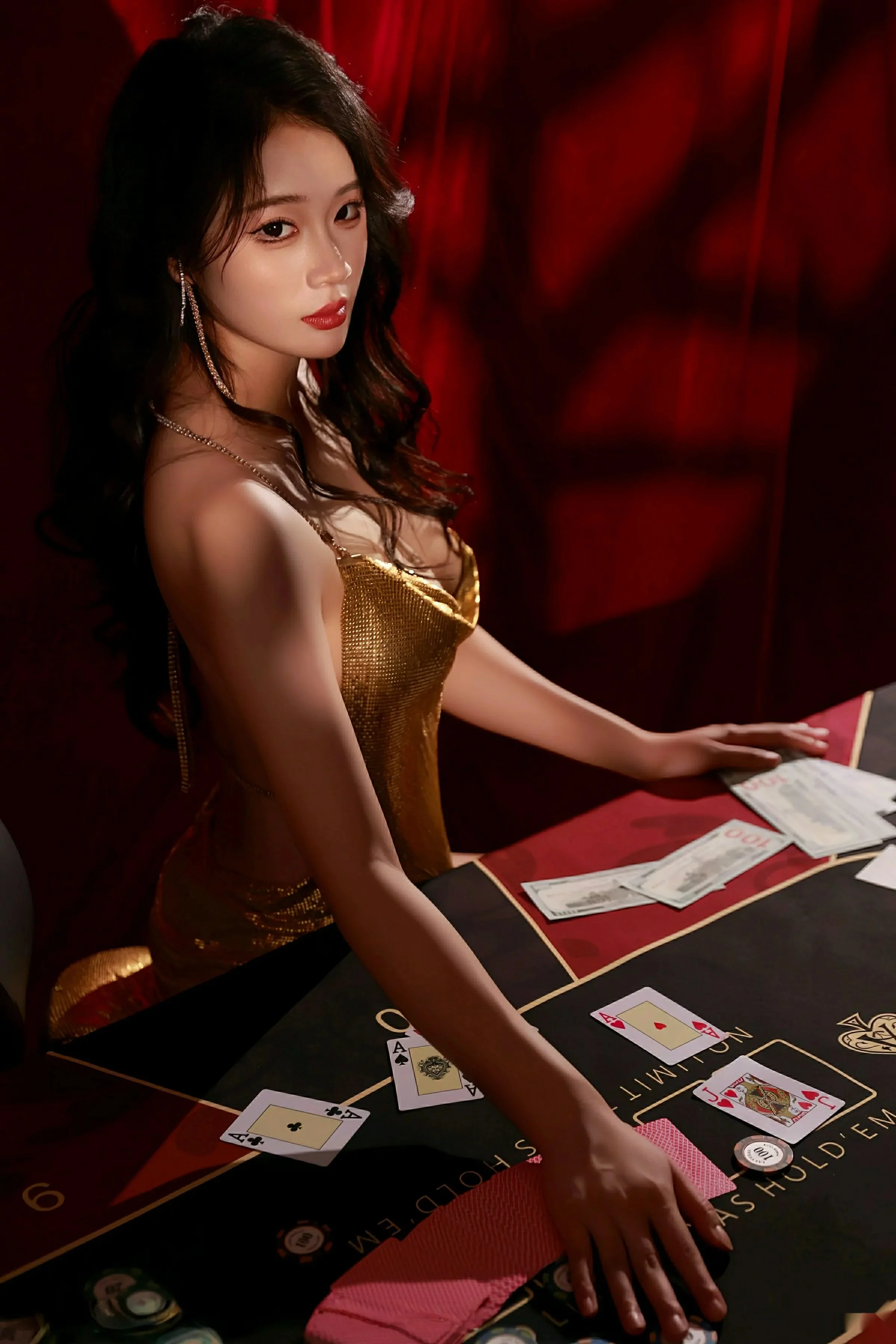 [XiuRen秀人网]第10681期南乔写真 [70P]-004