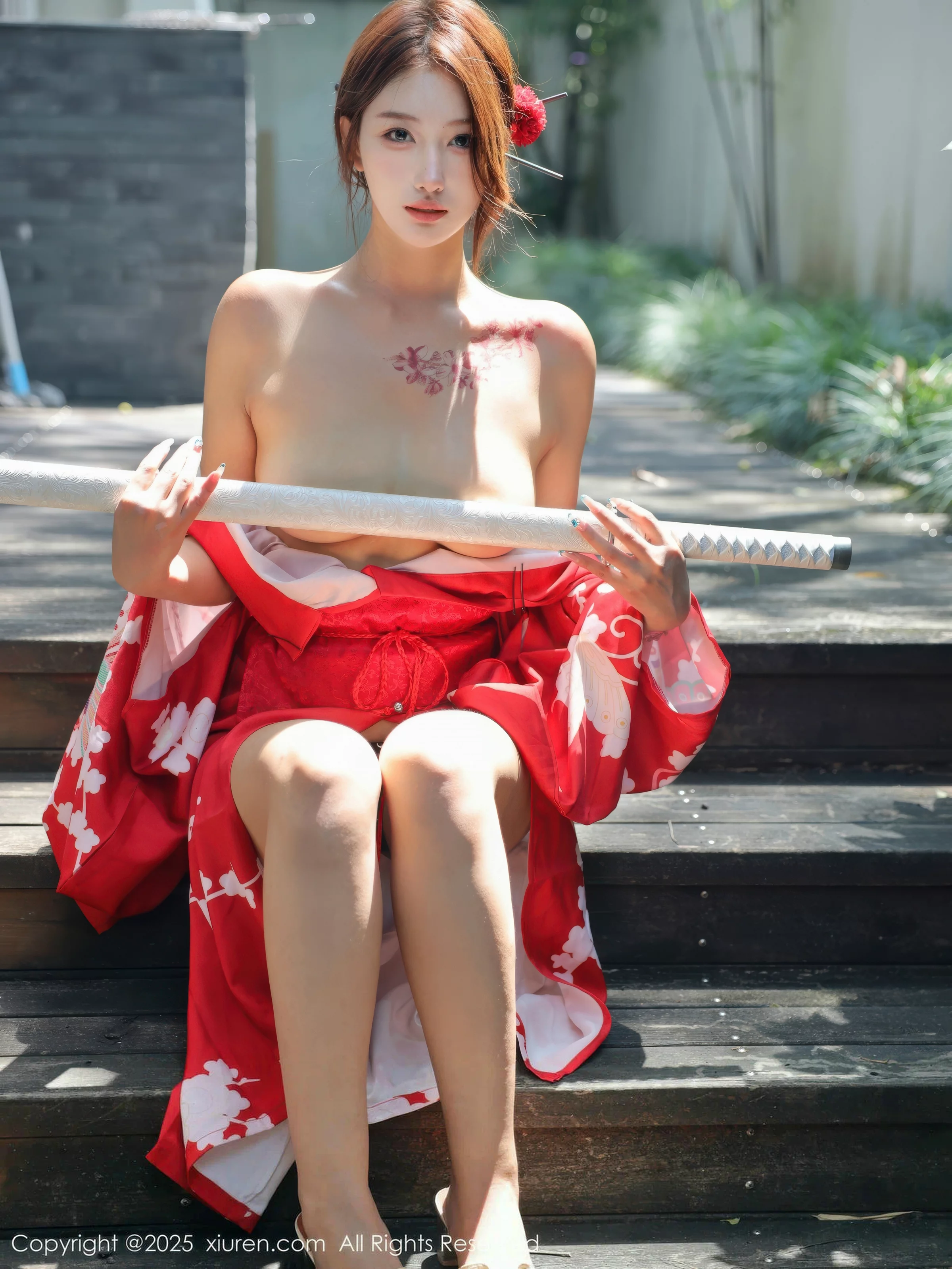 [XiuRen秀人网]第10683期金允希写真 [80P]-054