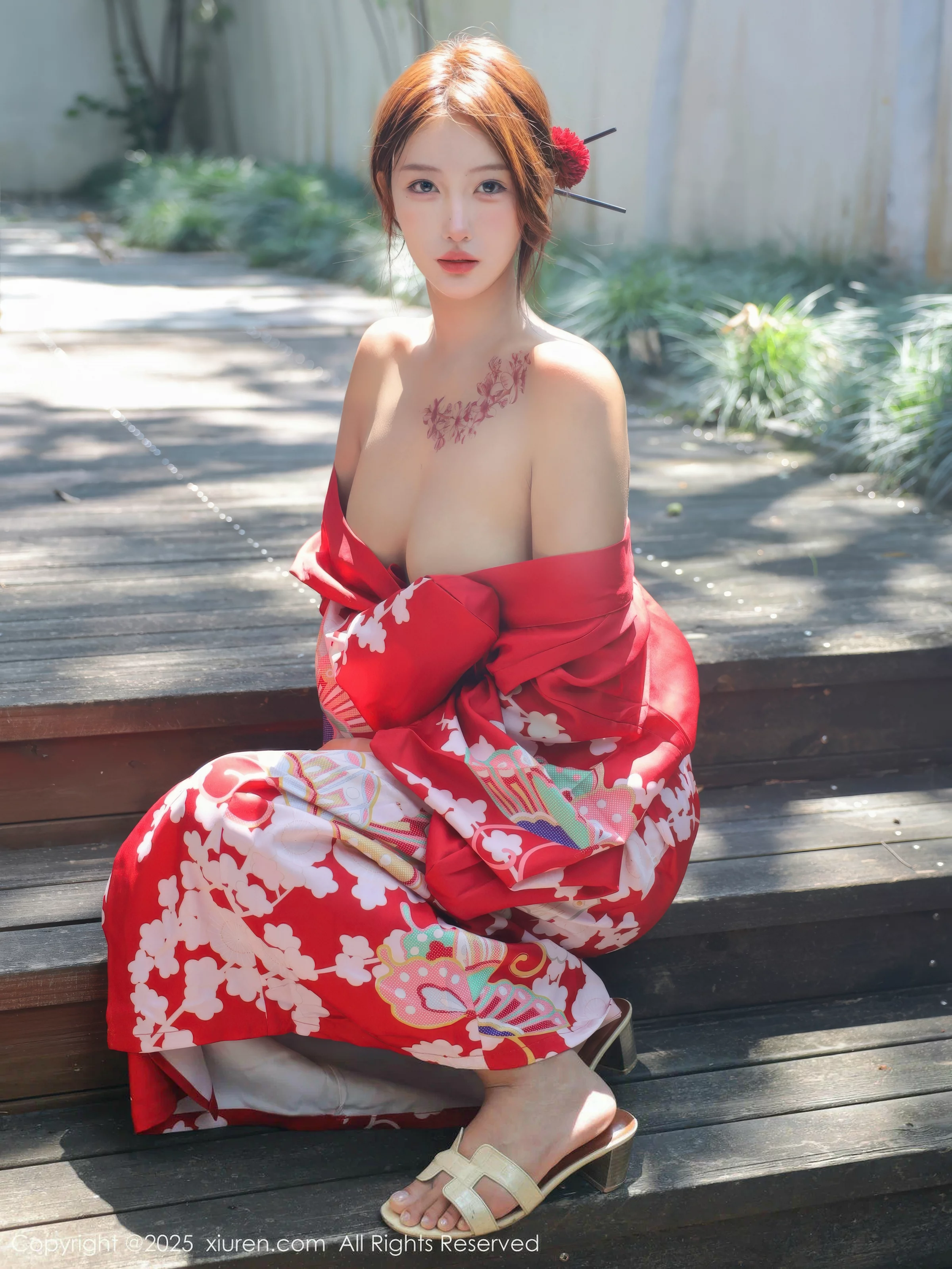 [XiuRen秀人网]第10683期金允希写真 [80P]-035