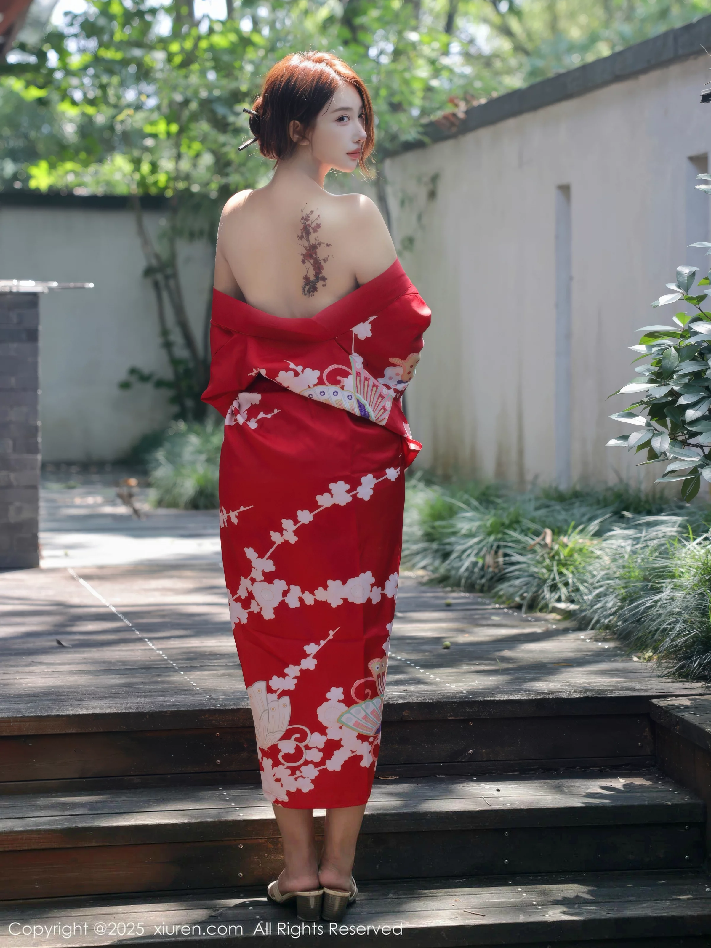 [XiuRen秀人网]第10683期金允希写真 [80P]-024