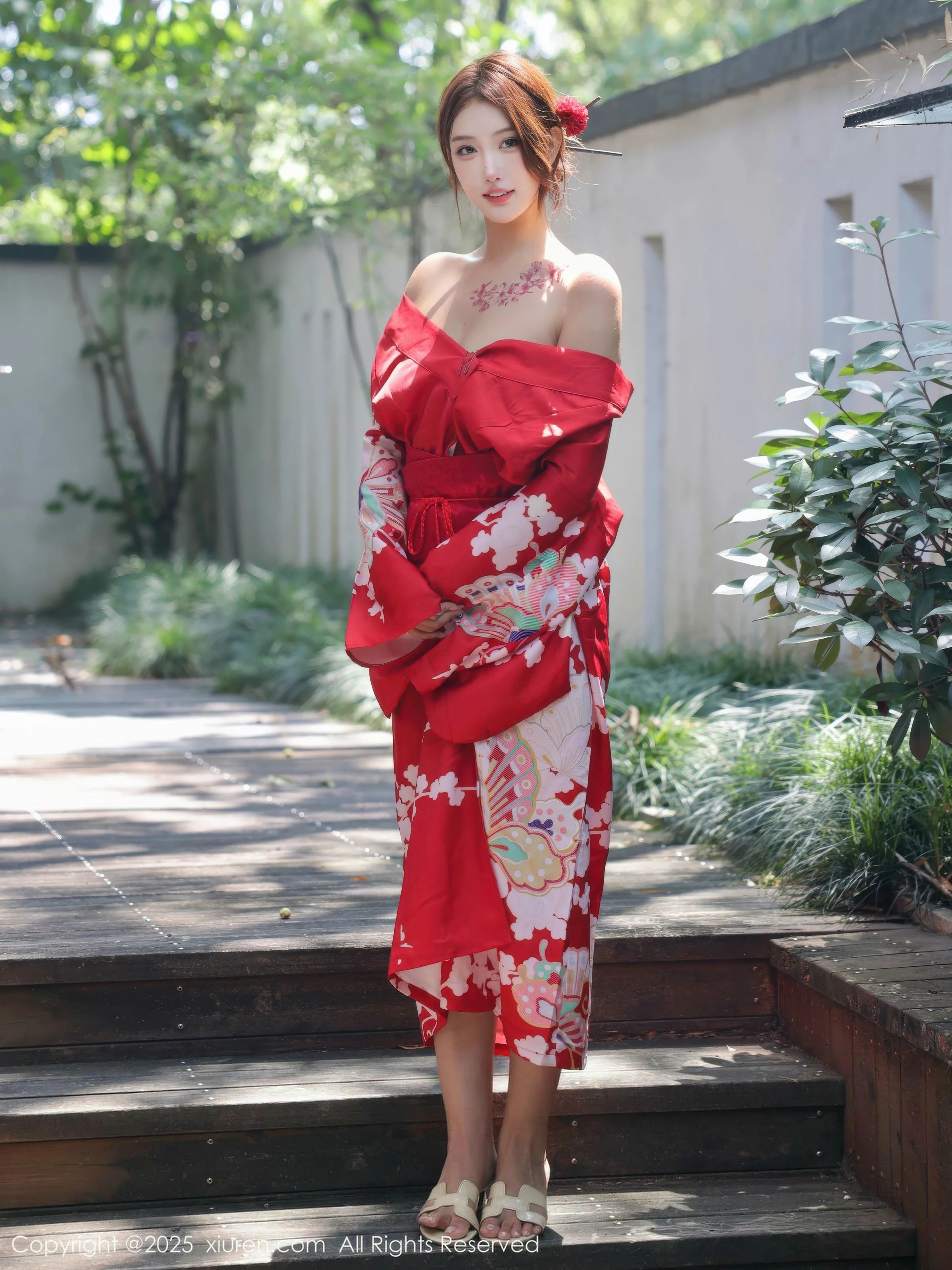 [XiuRen秀人网]第10683期金允希写真 [80P]-021