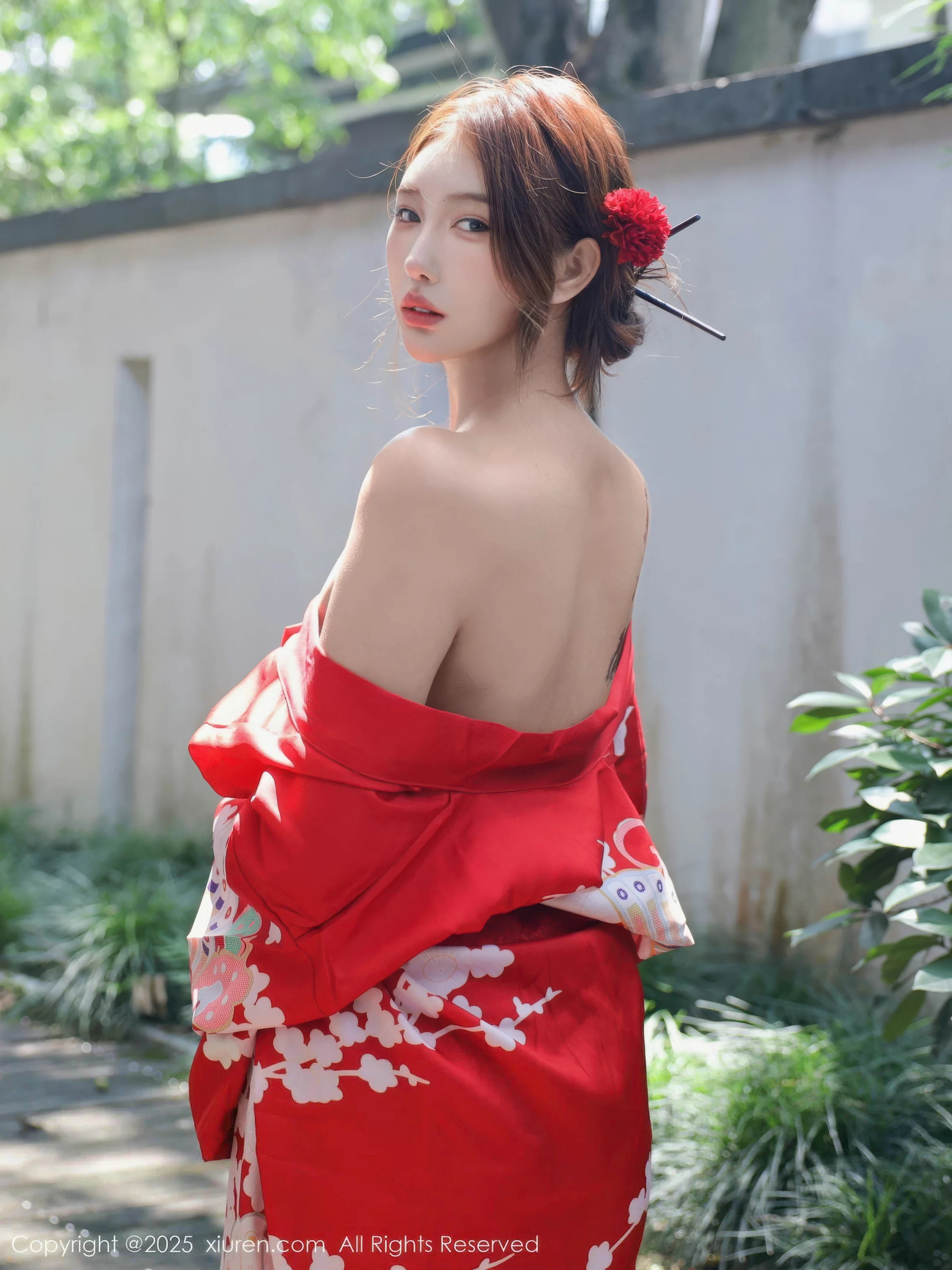 [XiuRen秀人网]第10683期金允希写真 [80P]-028