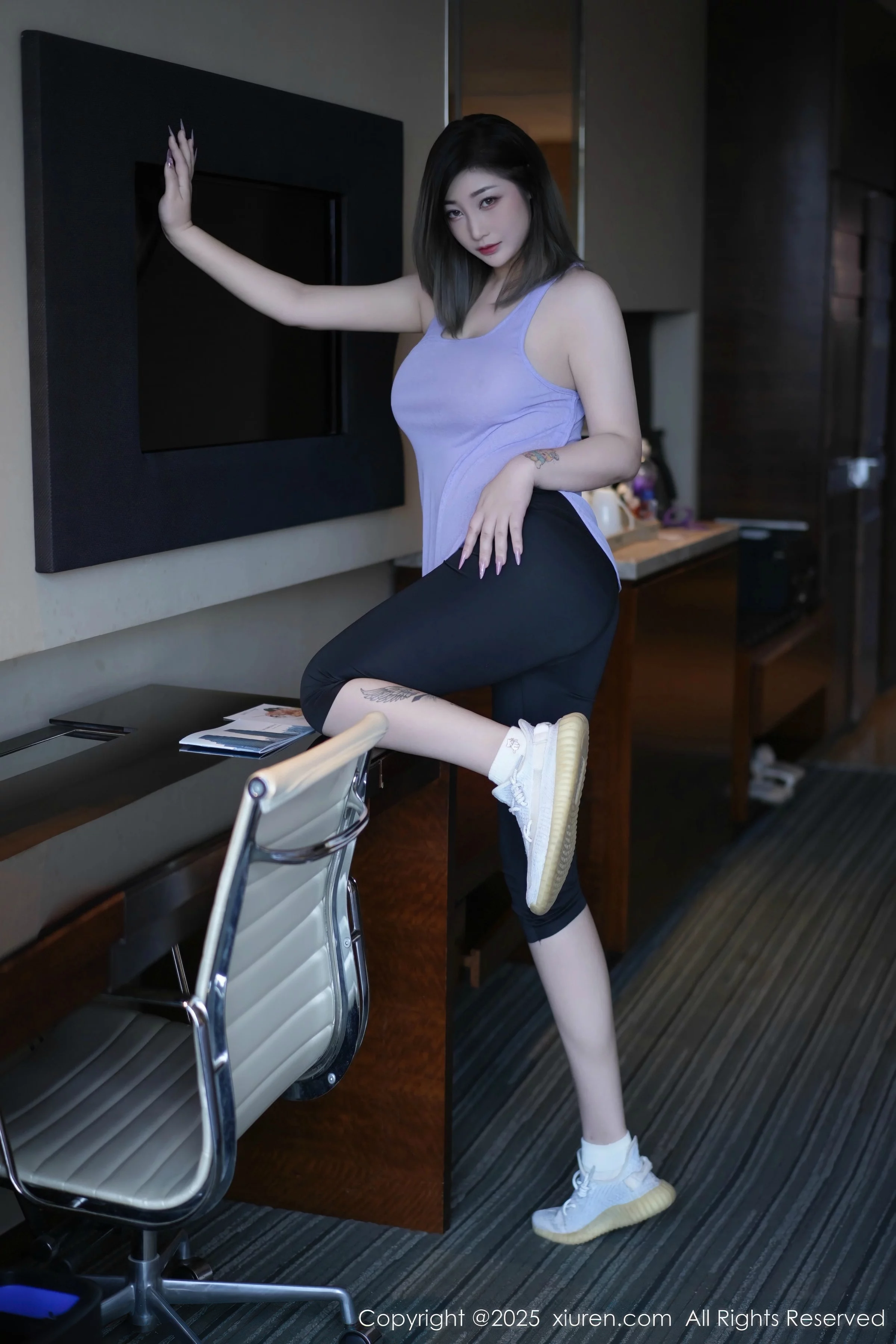 [XiuRen秀人网]第10682期妲己写真 [85P]-005