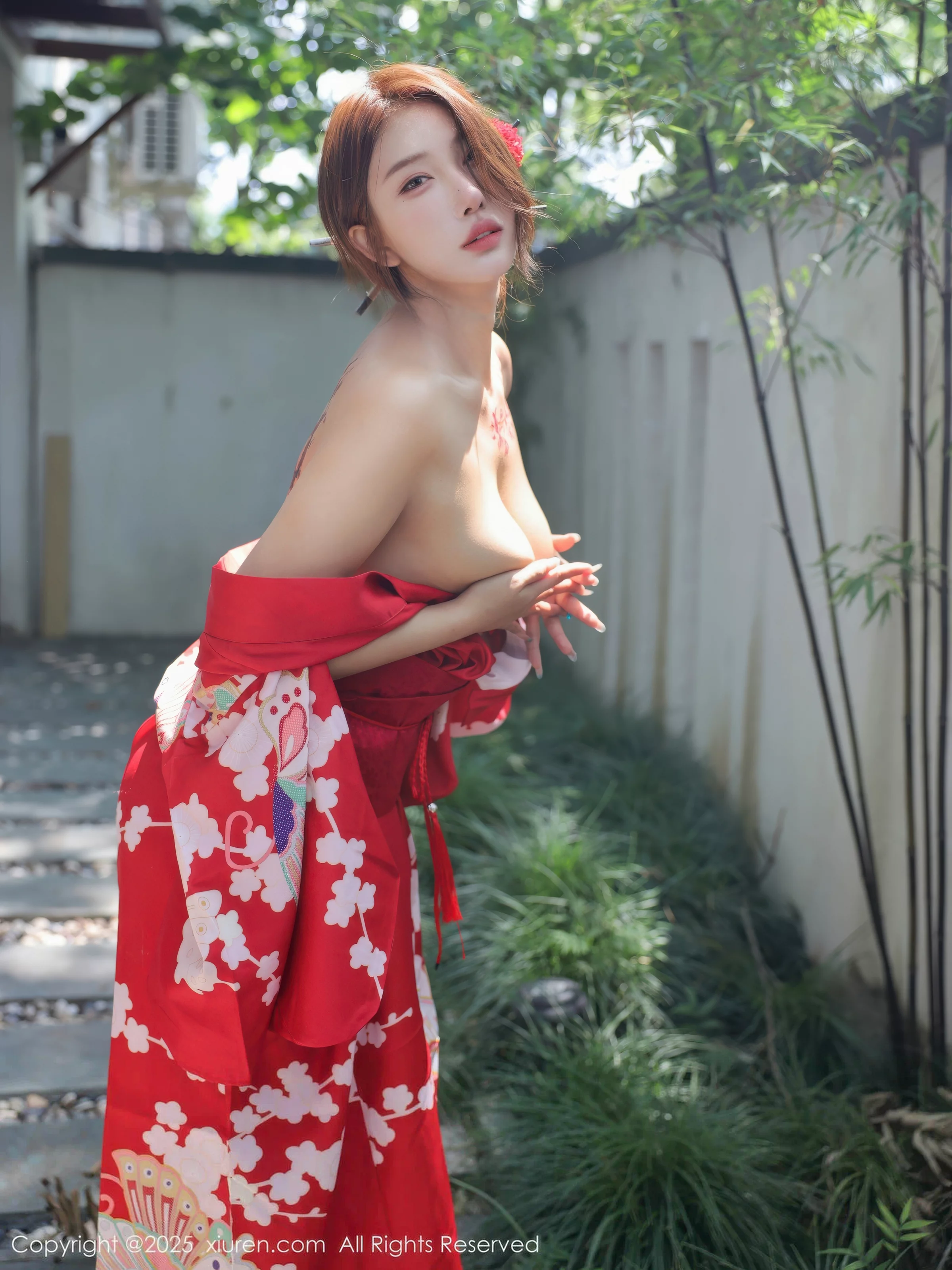 [XiuRen秀人网]第10683期金允希写真 [80P]-068