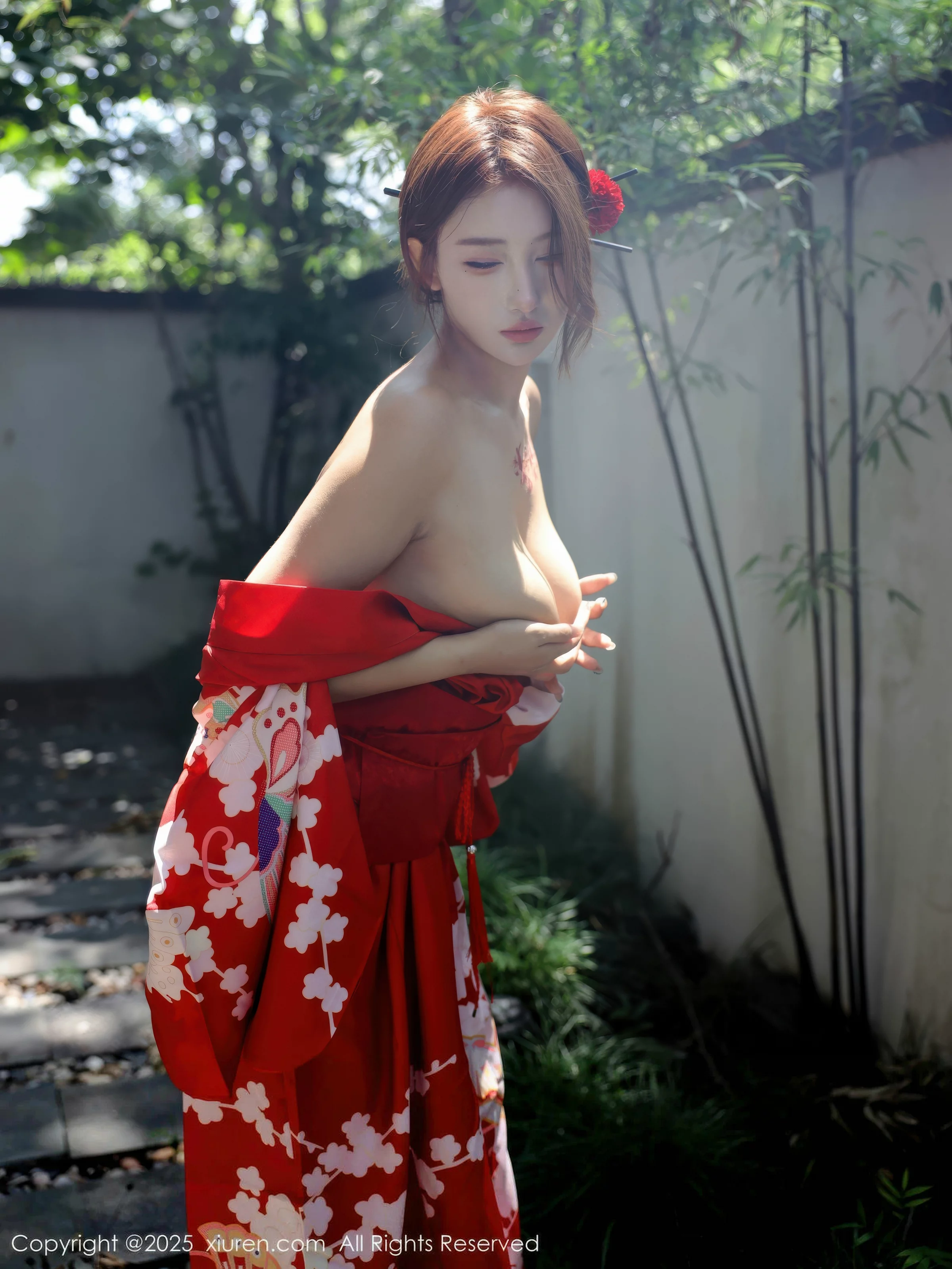 [XiuRen秀人网]第10683期金允希写真 [80P]-067