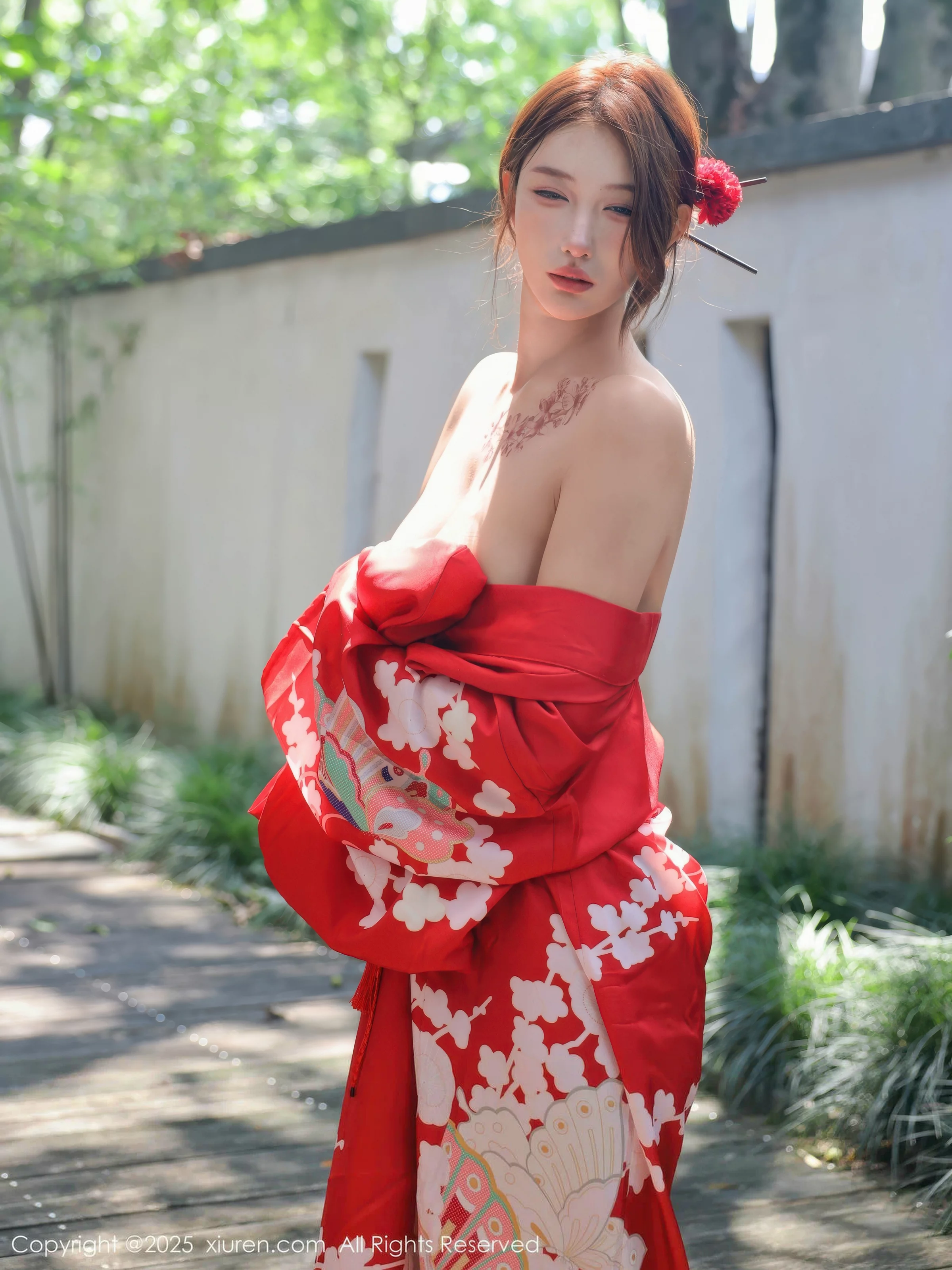 [XiuRen秀人网]第10683期金允希写真 [80P]-030