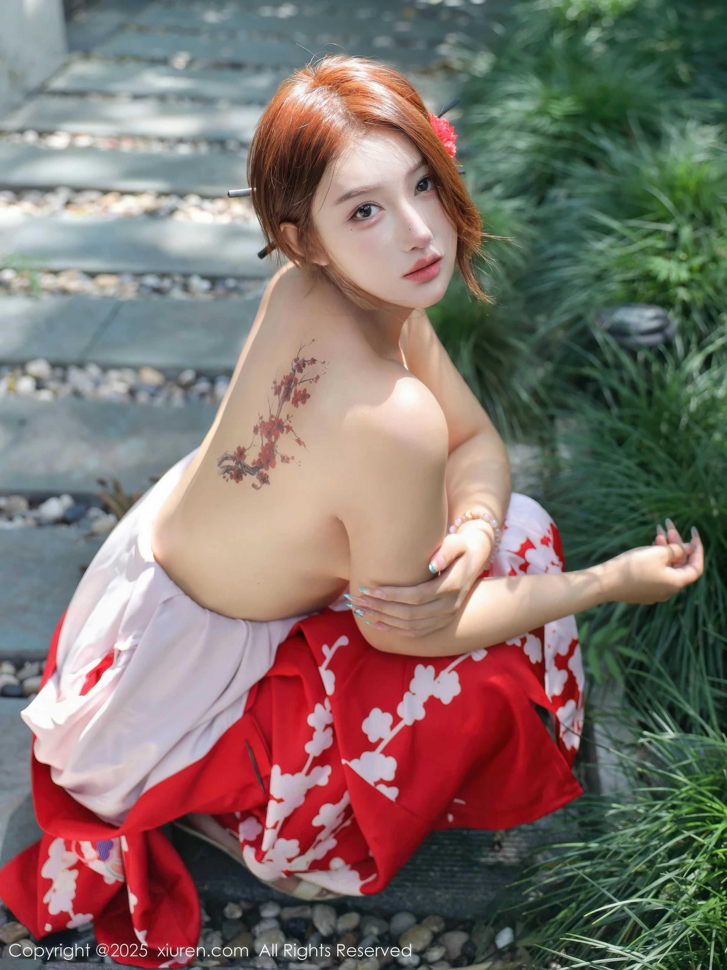 [XiuRen秀人网]第10683期金允希写真 [80P]-071