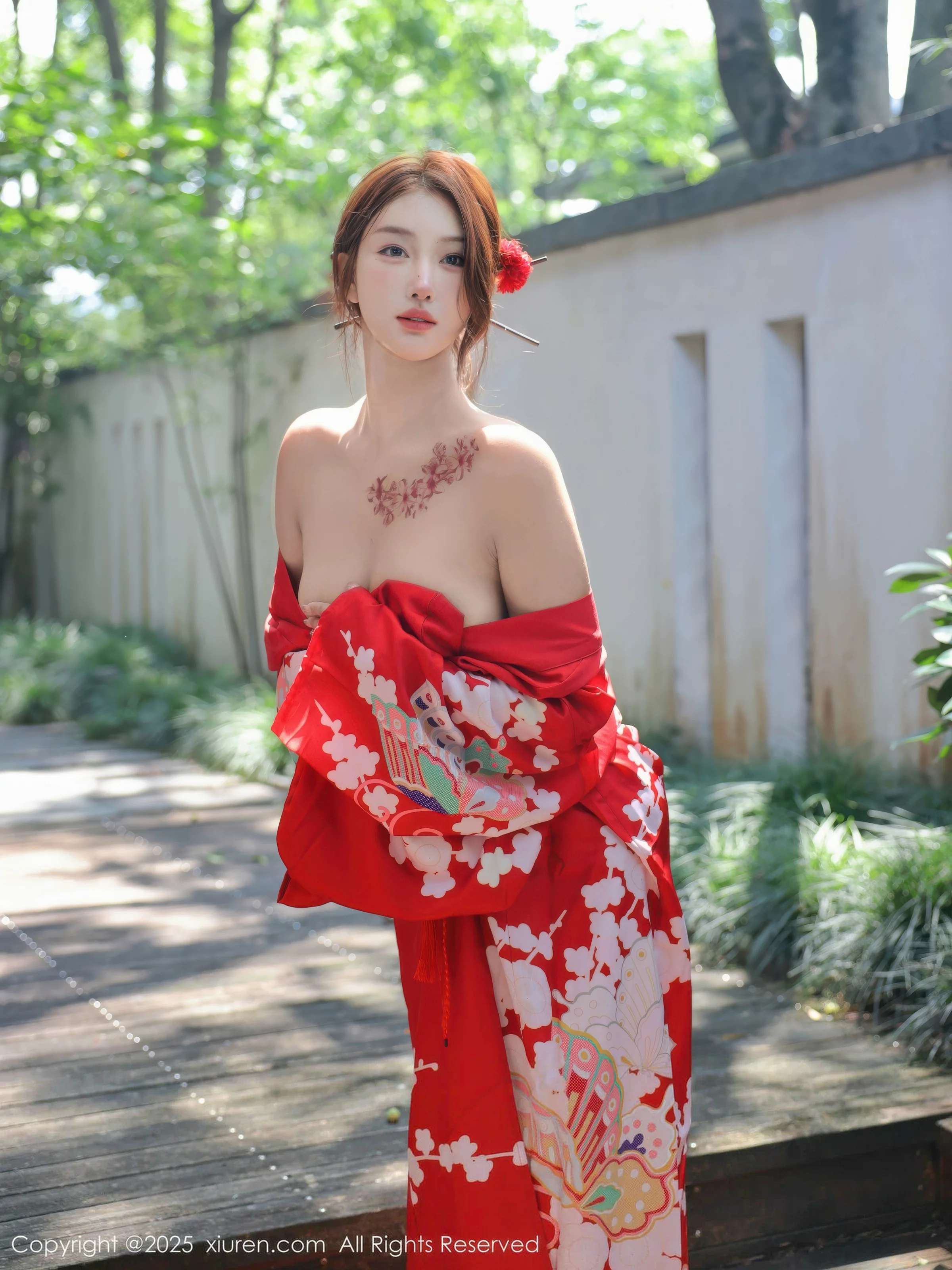 [XiuRen秀人网]第10683期金允希写真 [80P]-033