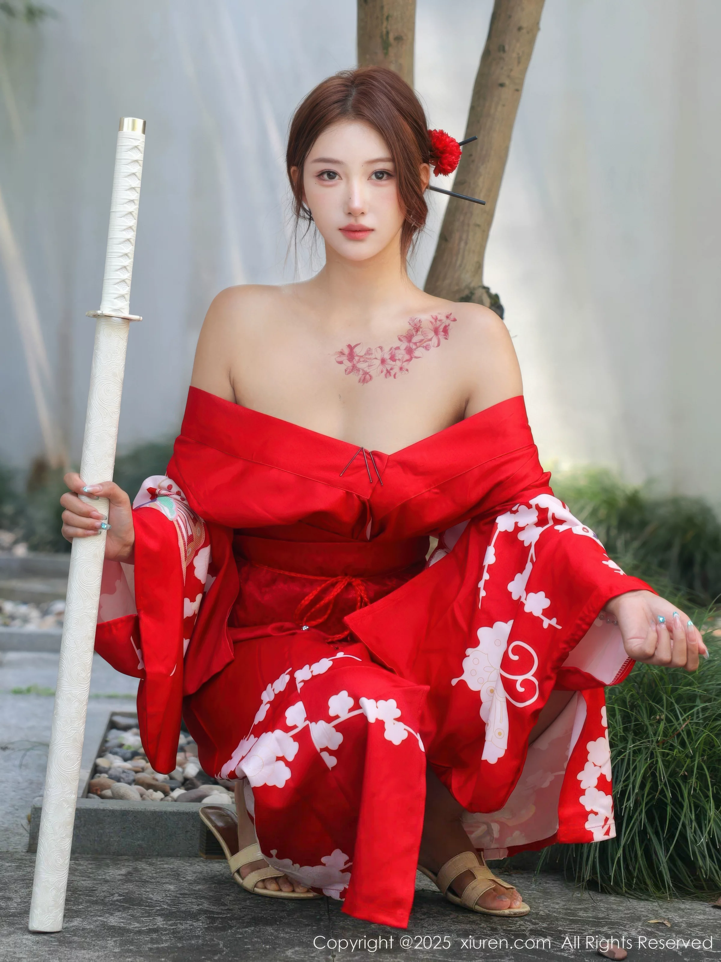 [XiuRen秀人网]第10683期金允希写真 [80P]-009