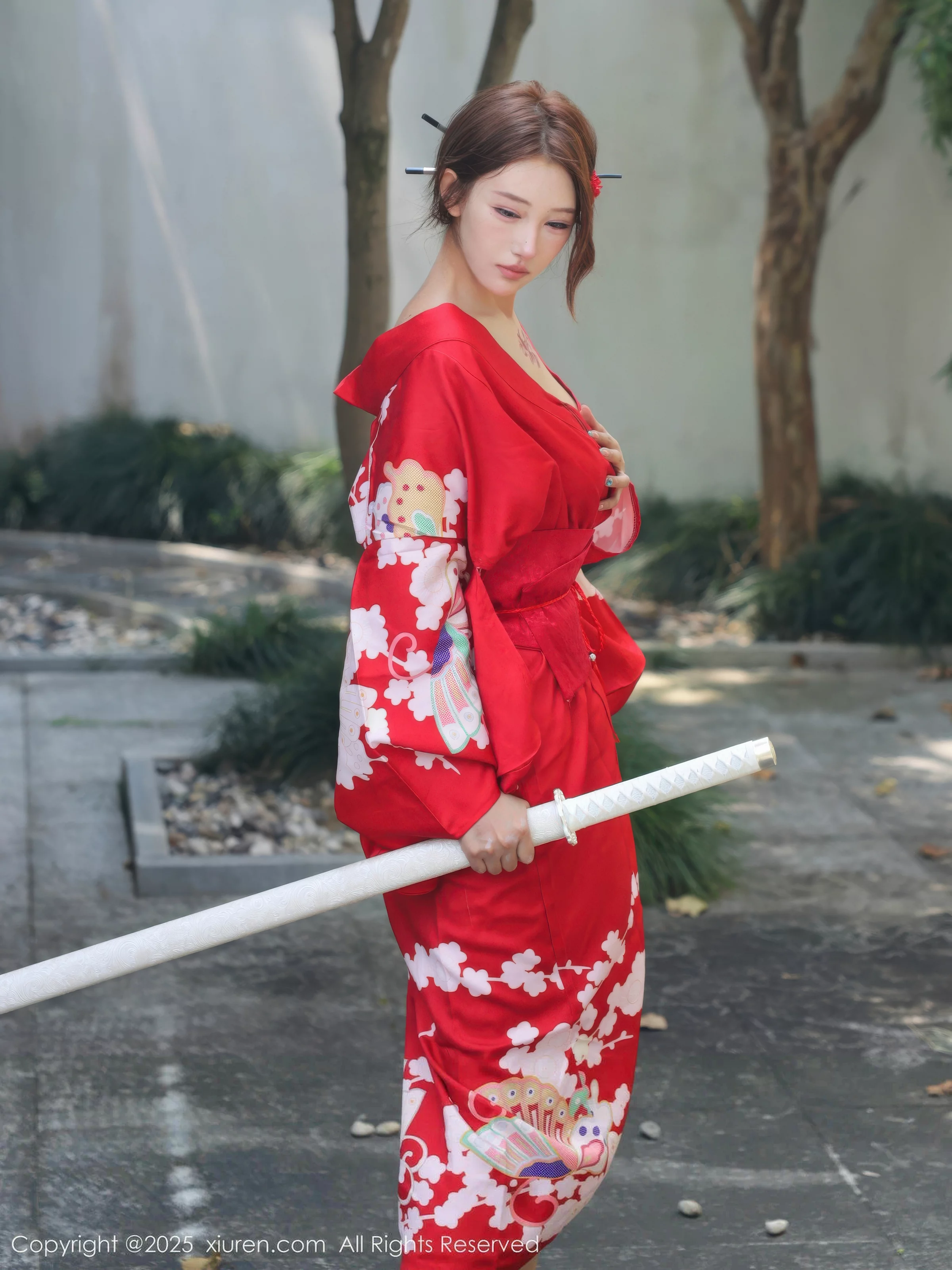 [XiuRen秀人网]第10683期金允希写真 [80P]-008