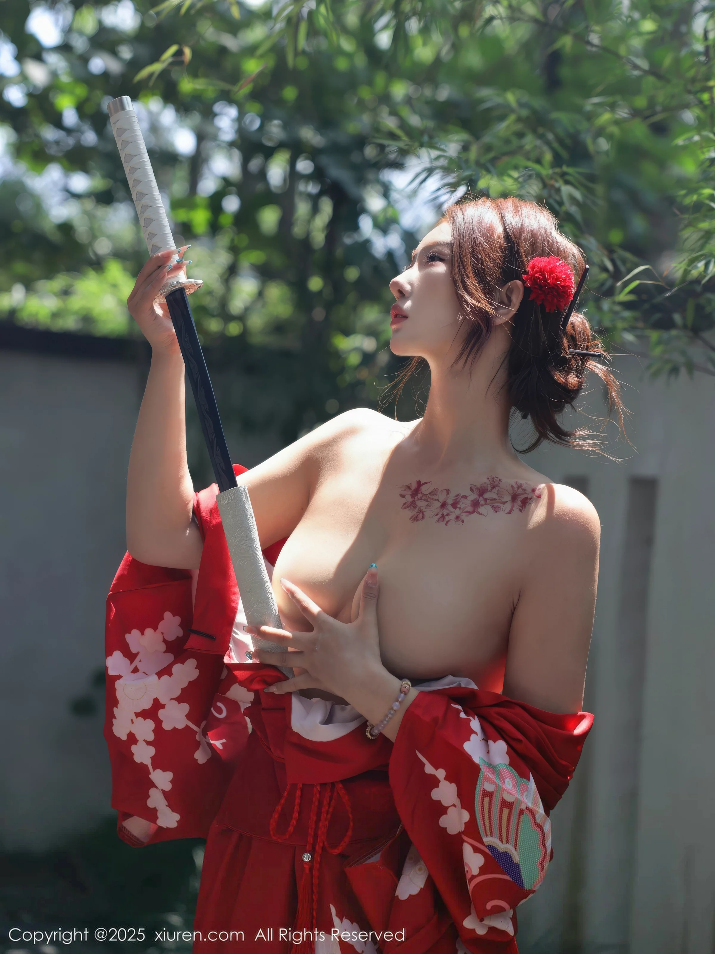 [XiuRen秀人网]第10683期金允希写真 [80P]-058