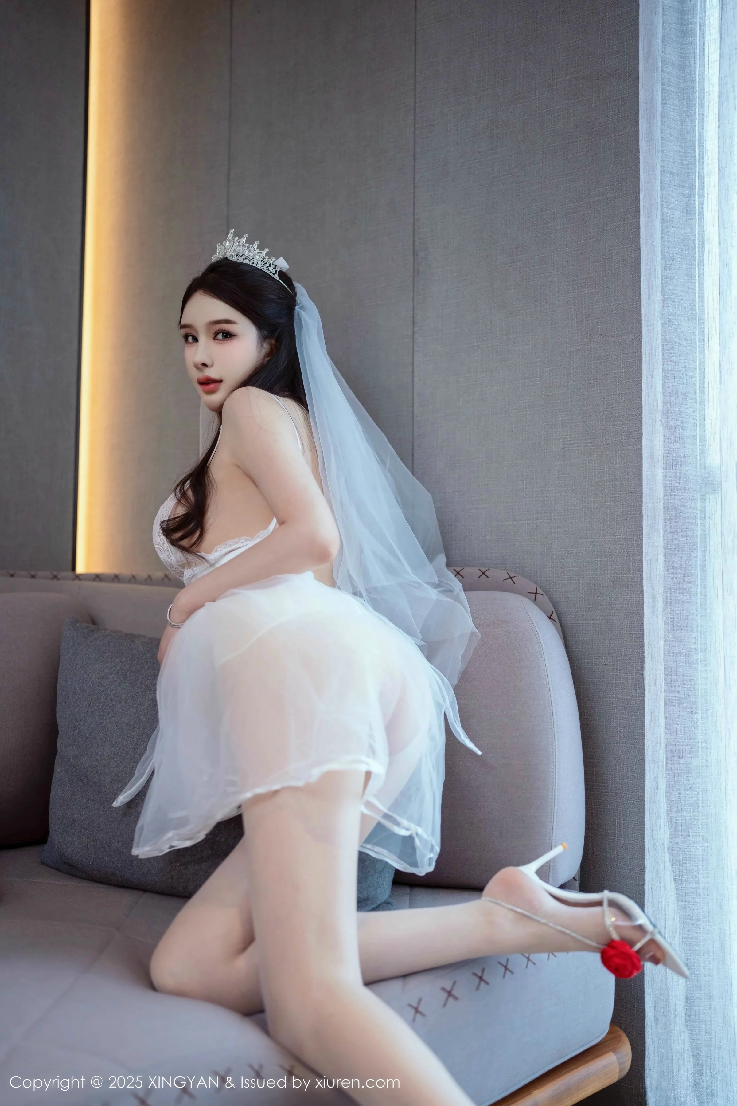 [XingYan星颜社]第388期李丽莎写真 [61P]-017